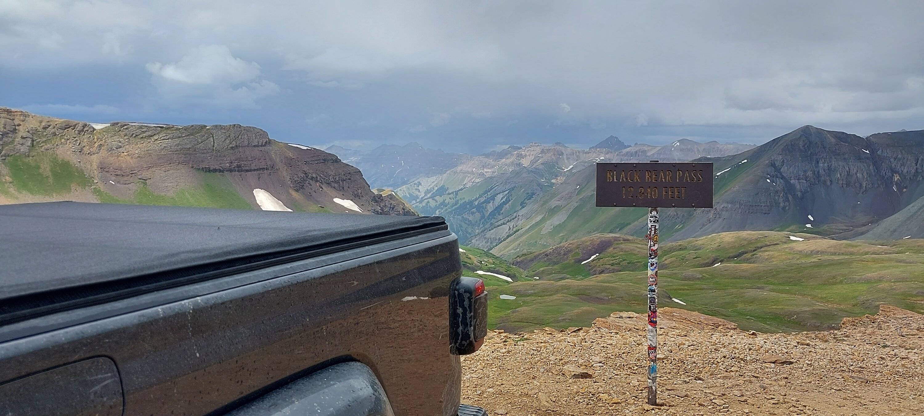 Jeep Gladiator Overland Expo MTN West 2023 Loveland, CO 1000002951