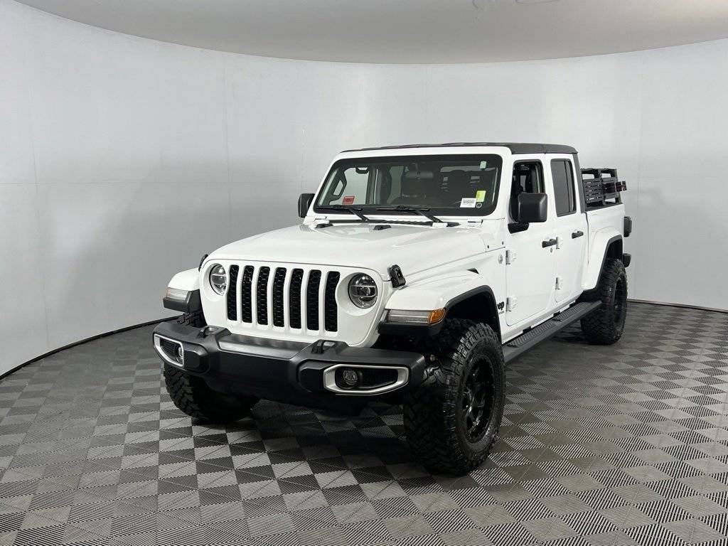 Jeep Gladiator Noob From Arizona Glad 01