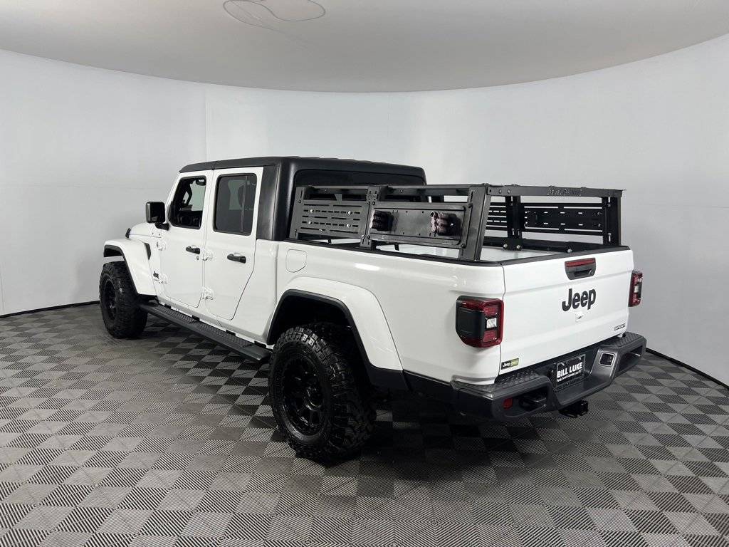 Jeep Gladiator Noob From Arizona Glad 06