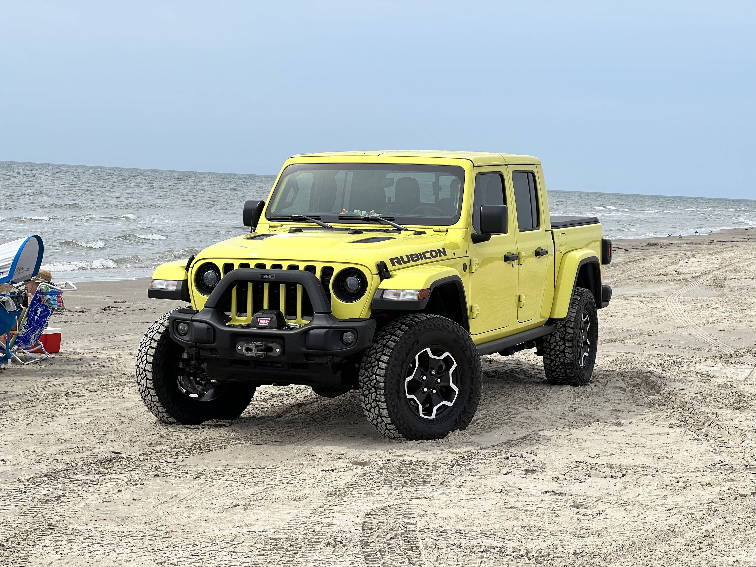 Jeep Gladiator What did you do WITH your Gladiator today? 4D0A304E-C2C9-48C5-8D81-A1B3E0F671CB