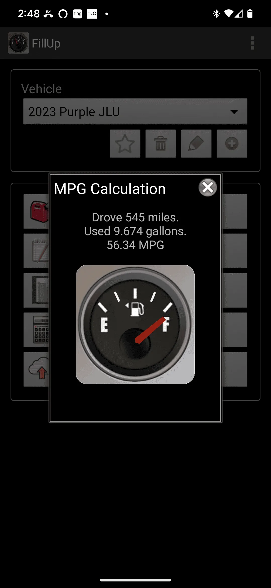 Jeep Gladiator 2022 Gas vs 2024 (4xe?) Financials Screenshot_20230818-144808