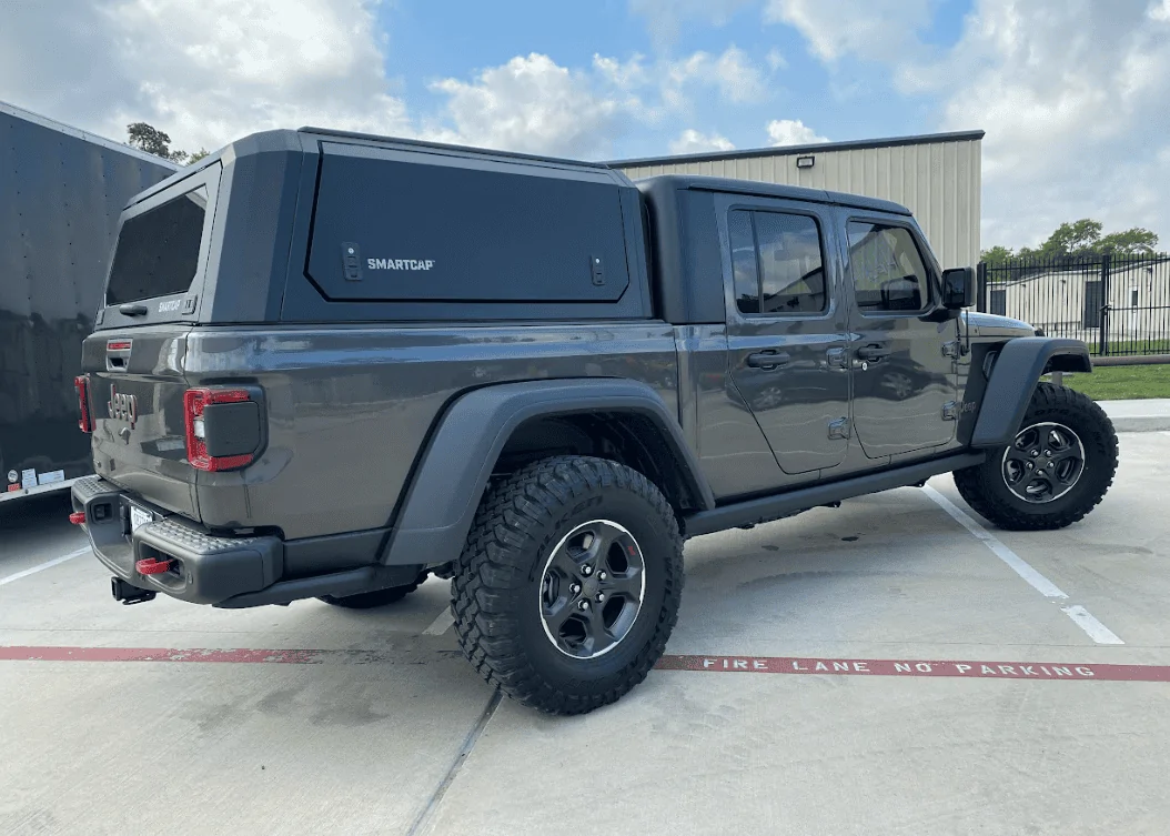 Jeep Gladiator RSI Smartcap LKAwEtD