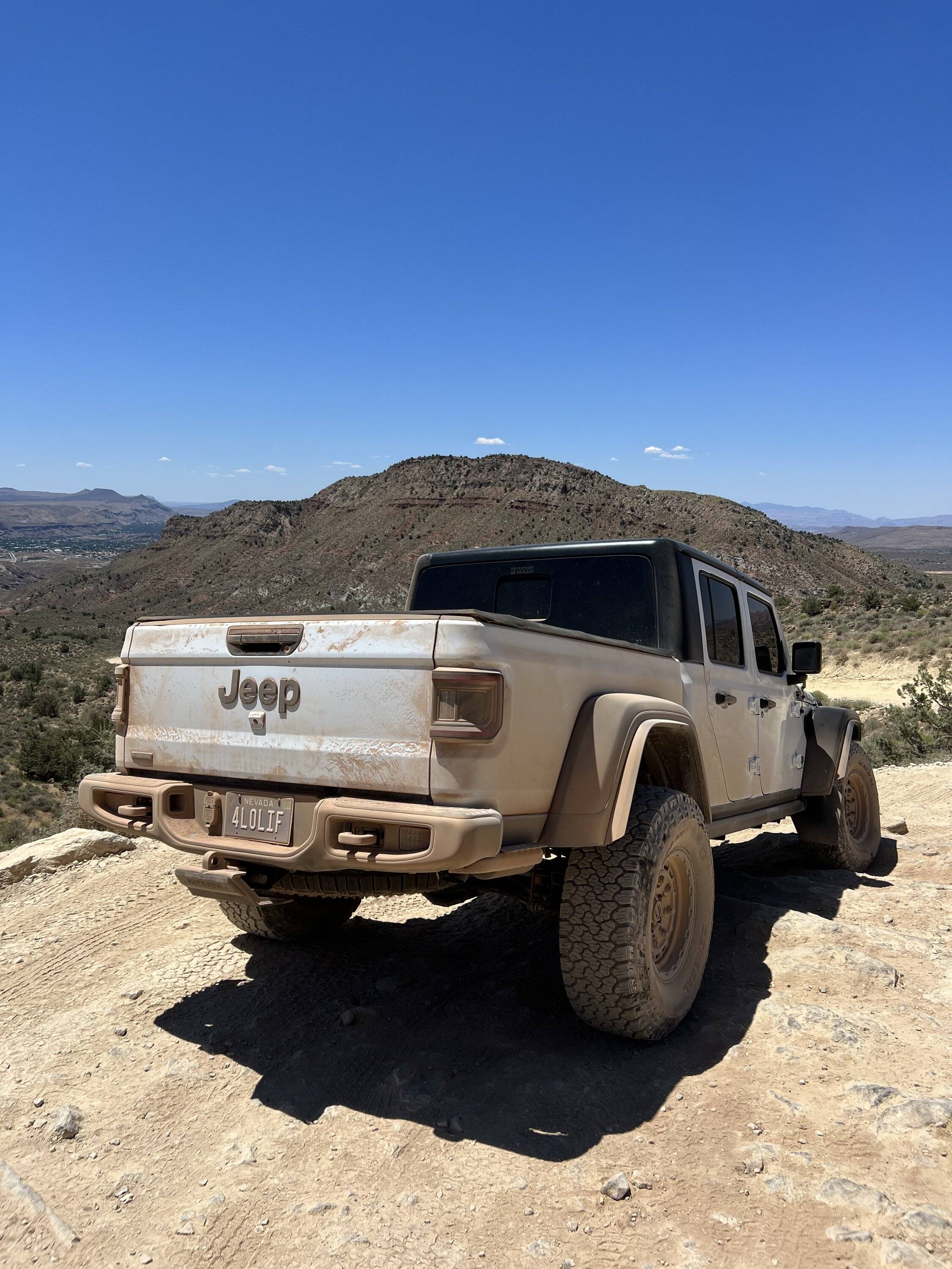 Jeep Gladiator Kinda Cannonball – NY to San Diego in 6 stops IMG_3017