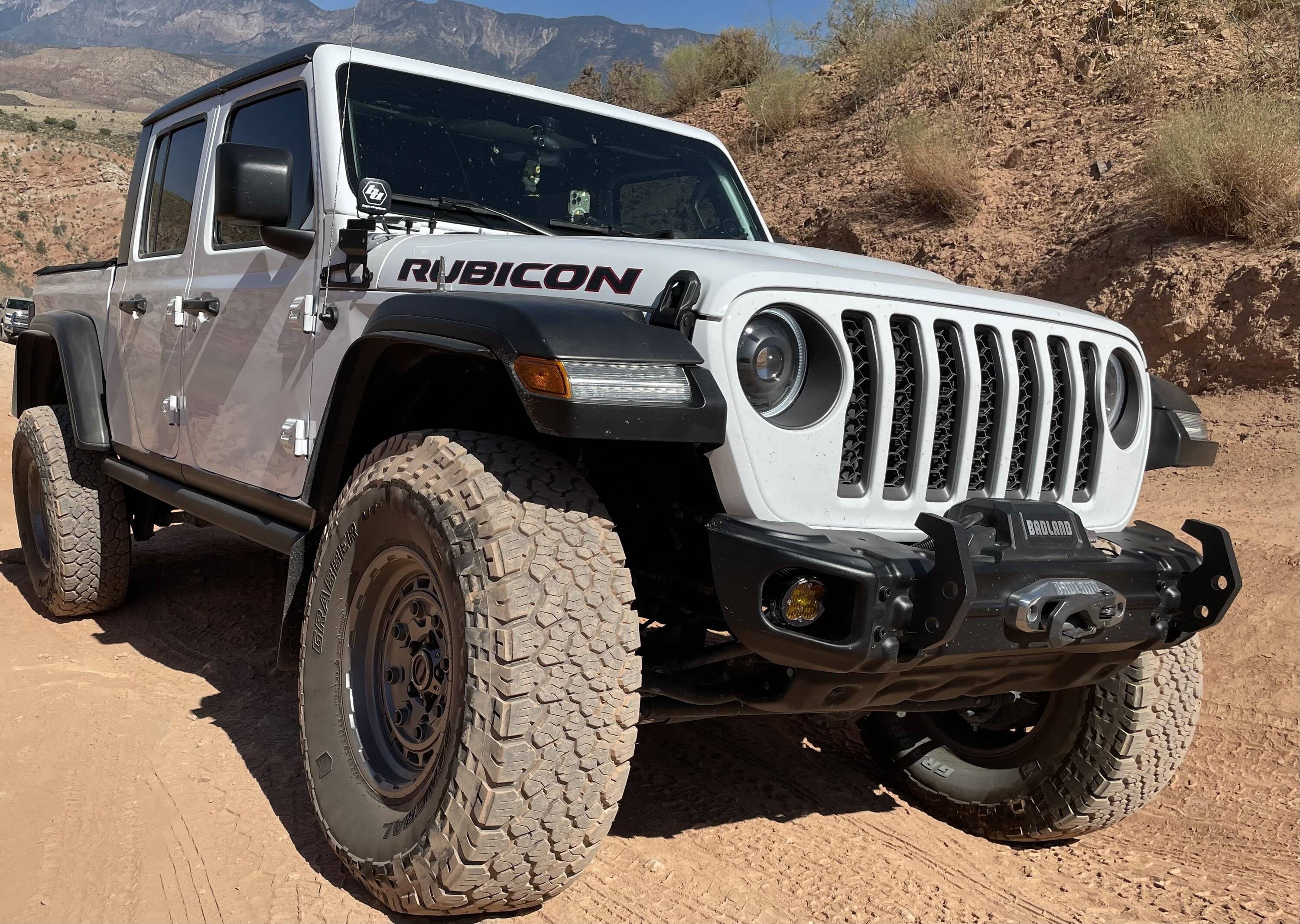 Jeep Gladiator Kinda Cannonball – NY to San Diego in 6 stops IMG_0207