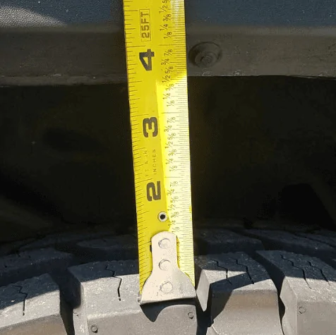 Jeep Gladiator Overland Tires 1692800170945