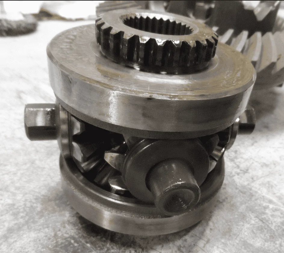 Jeep Gladiator Early fluid changes: differentials, transfer case, manual transmission 1692801604022