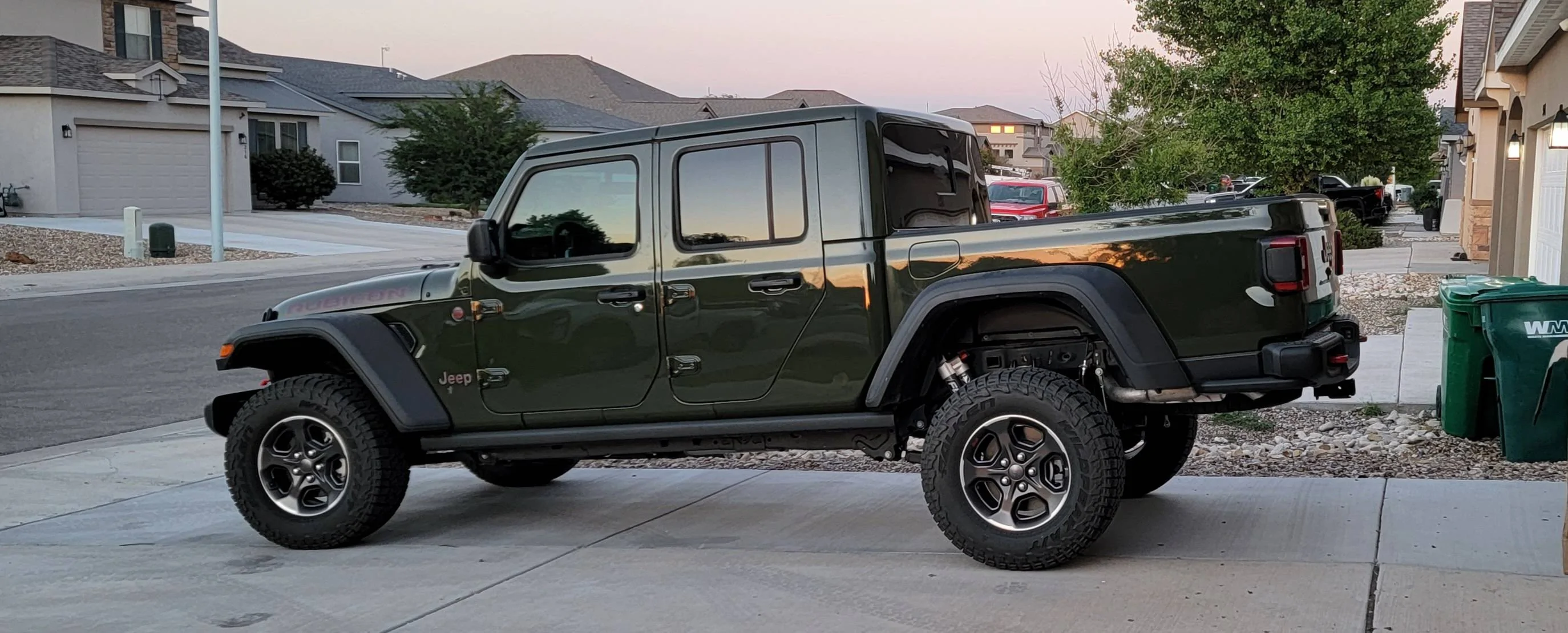 Jeep Gladiator What did you do TO your Gladiator today? [ADMIN WARNING: NO POLITICS, NO GUN TALK] 20230819_193450