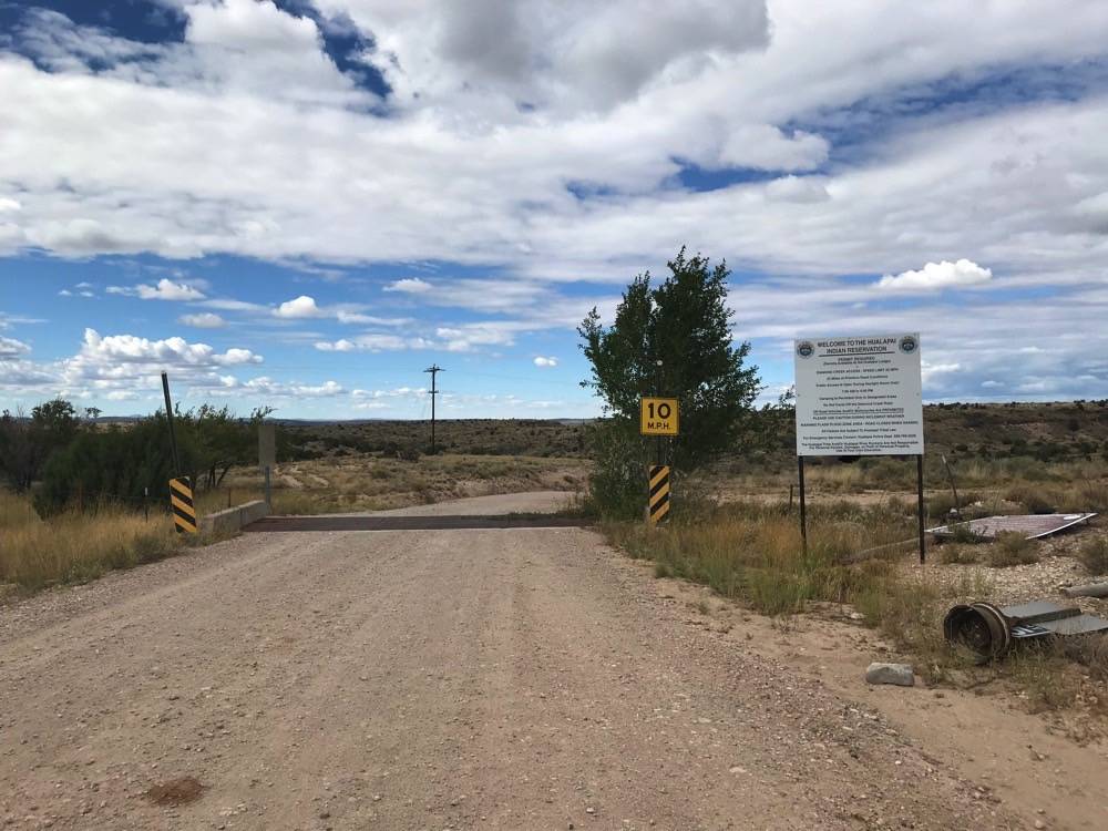 Jeep Gladiator AZ / NM Route 66 - Ghost Towns / Off-road Waypoints - On-X Off Road DiamondCreek01