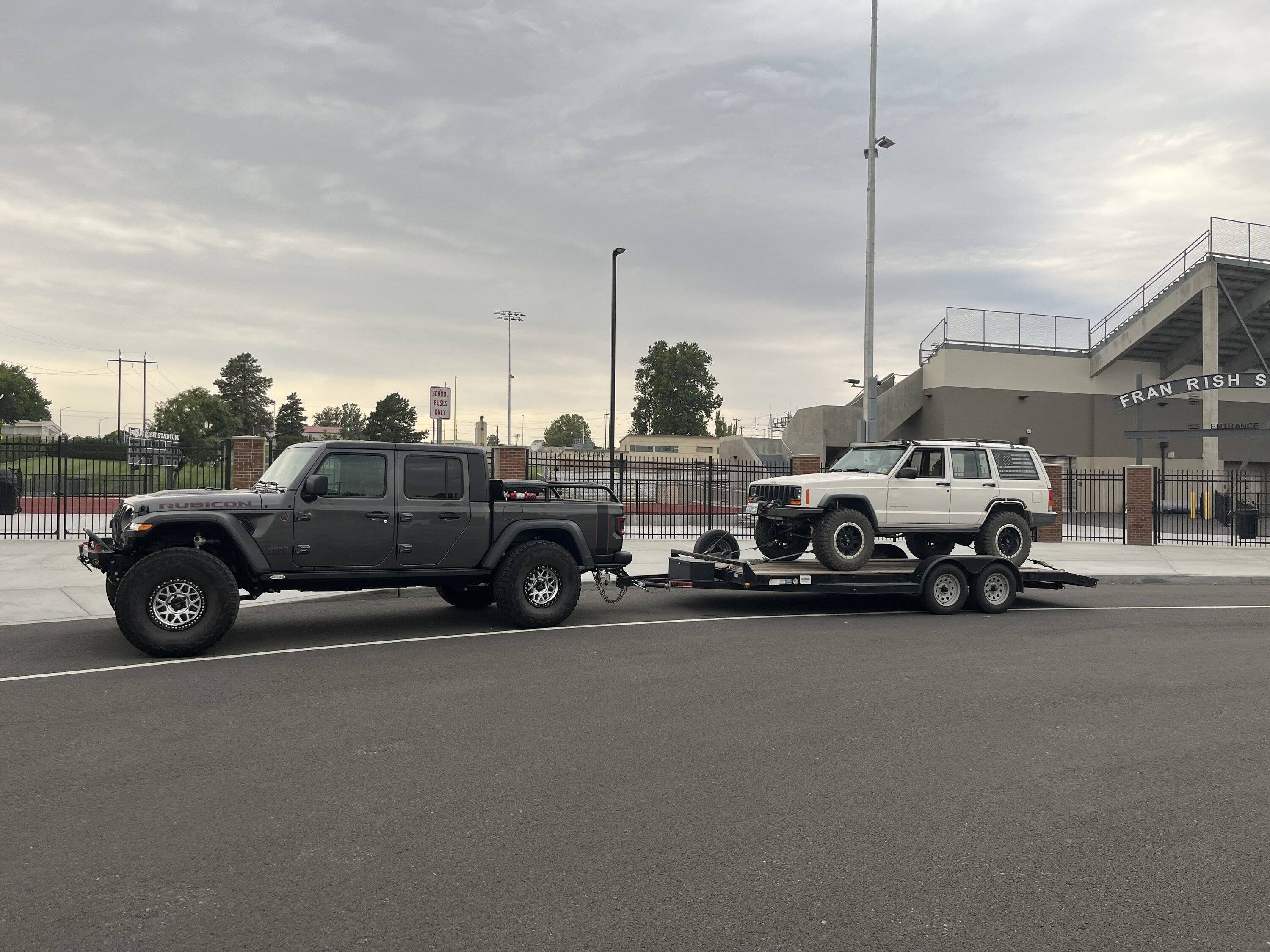 Jeep Gladiator What did you do WITH your Gladiator today? IMG_3643.JPG