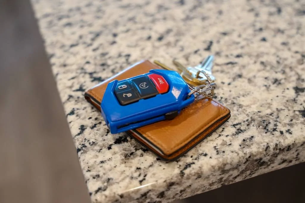 Jeep Gladiator ? ? Threedom Fob Scrapbook - Show us your "Threedom" Fob! blue_fo