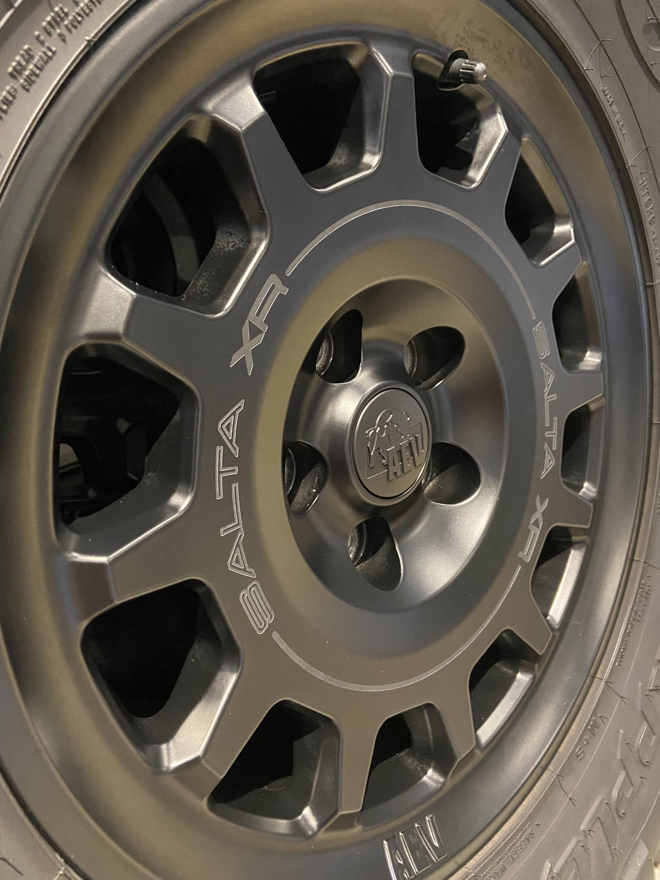Jeep Gladiator Jeep JL/JT Tire & Wheel Package IMG_4299