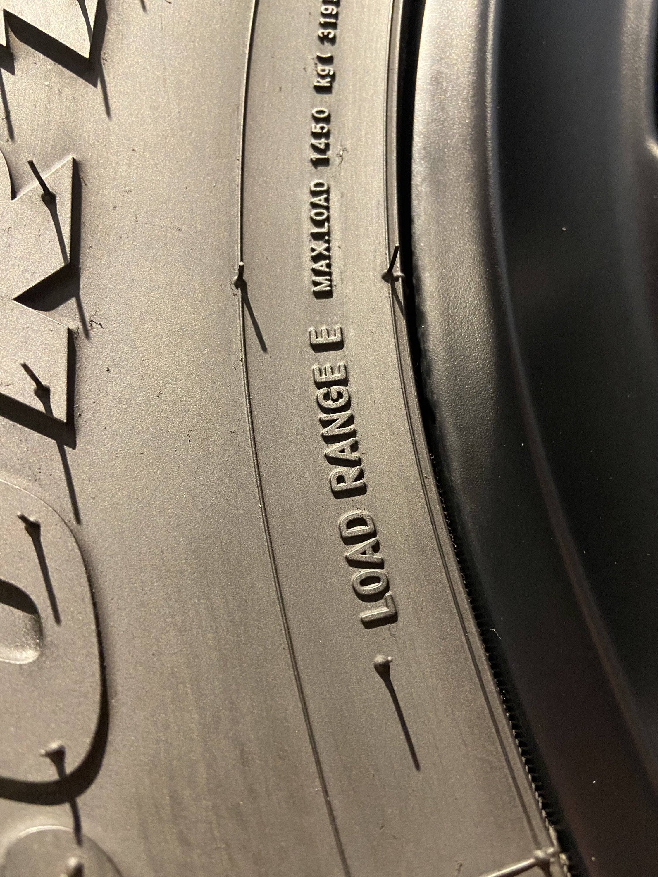 Jeep Gladiator Jeep JL/JT Tire & Wheel Package IMG_4306