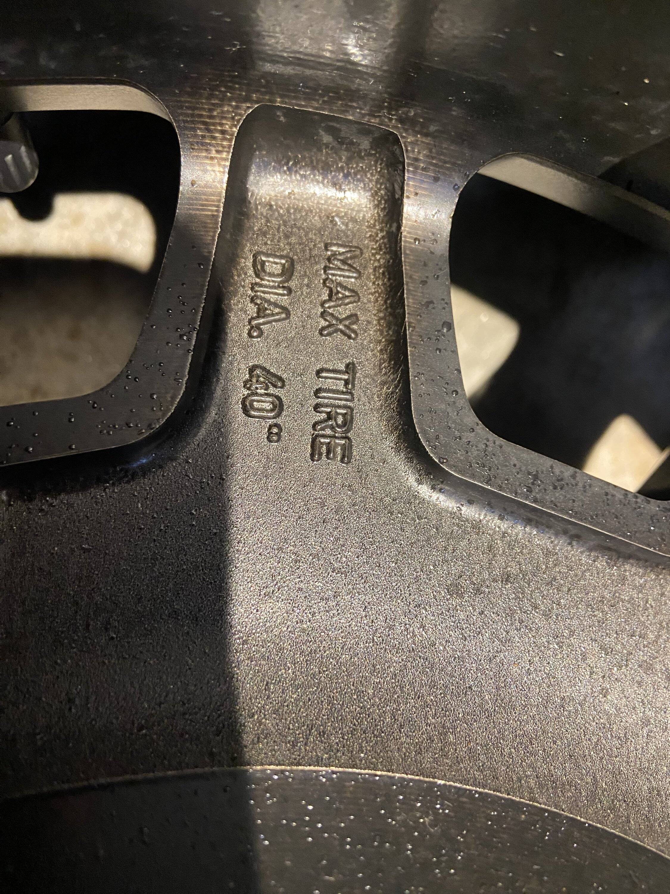 Jeep Gladiator Jeep JL/JT Tire & Wheel Package IMG_4315