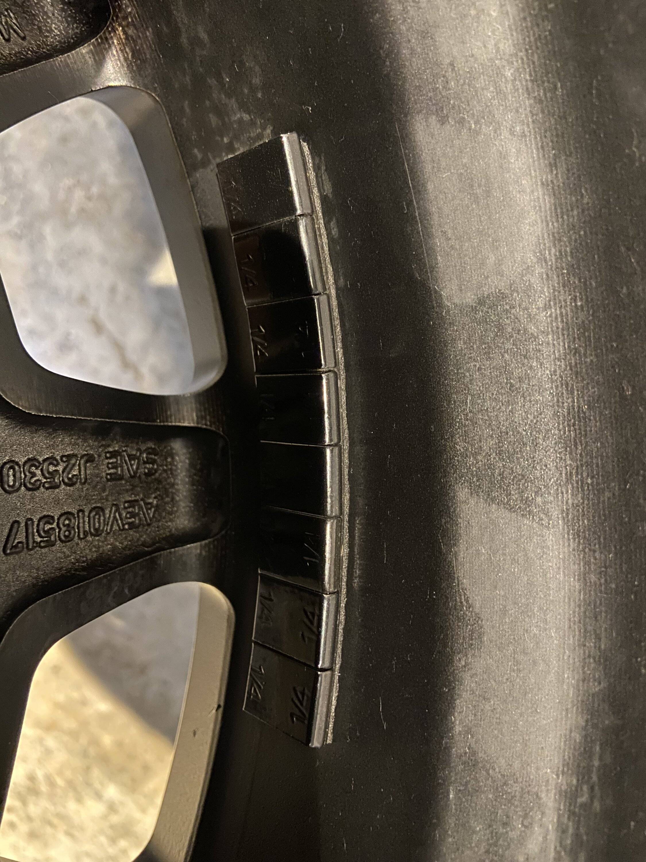 Jeep Gladiator Jeep JL/JT Tire & Wheel Package IMG_4326
