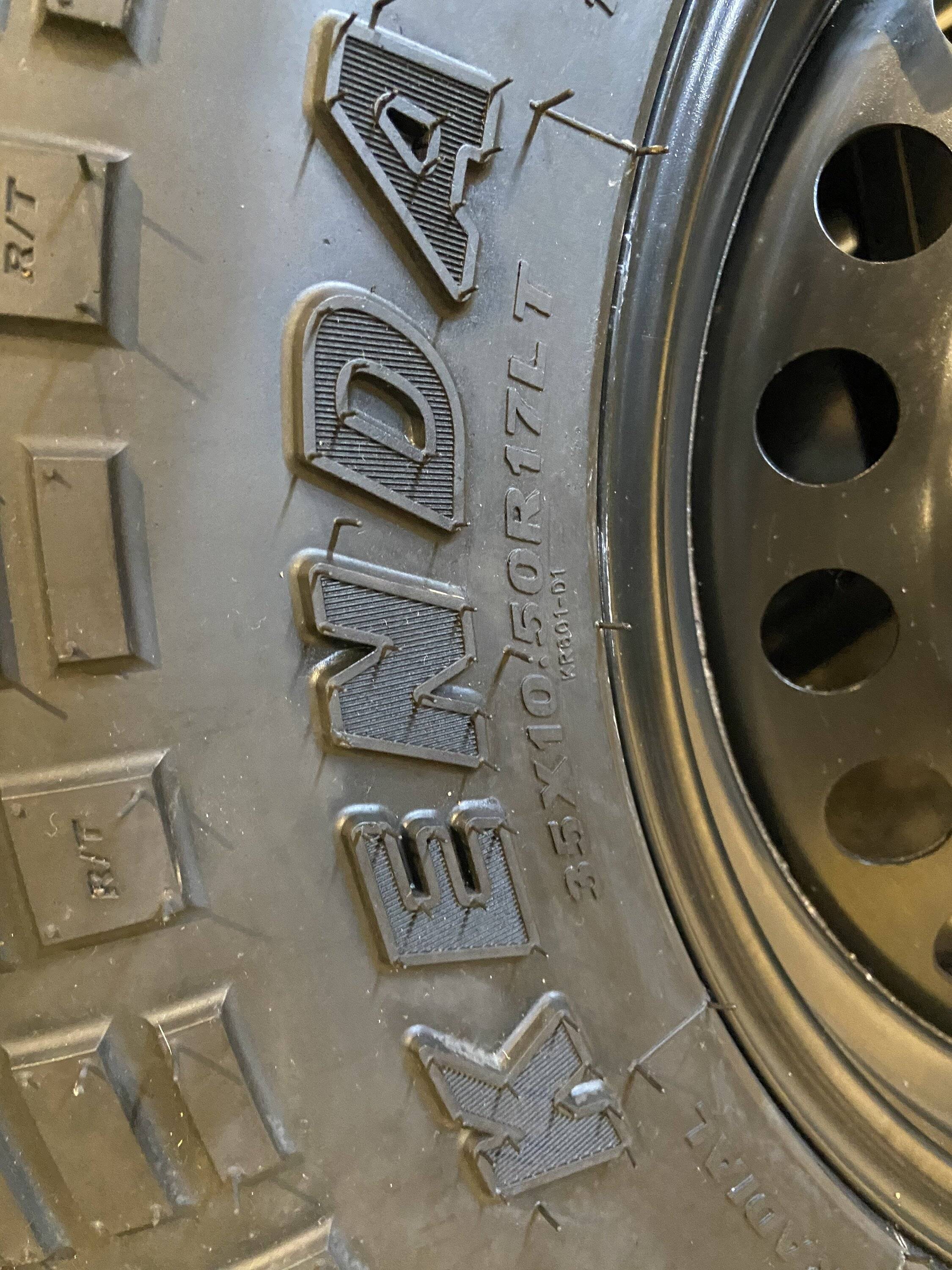 Jeep Gladiator Jeep JL/JT Tire & Wheel Package IMG_4329