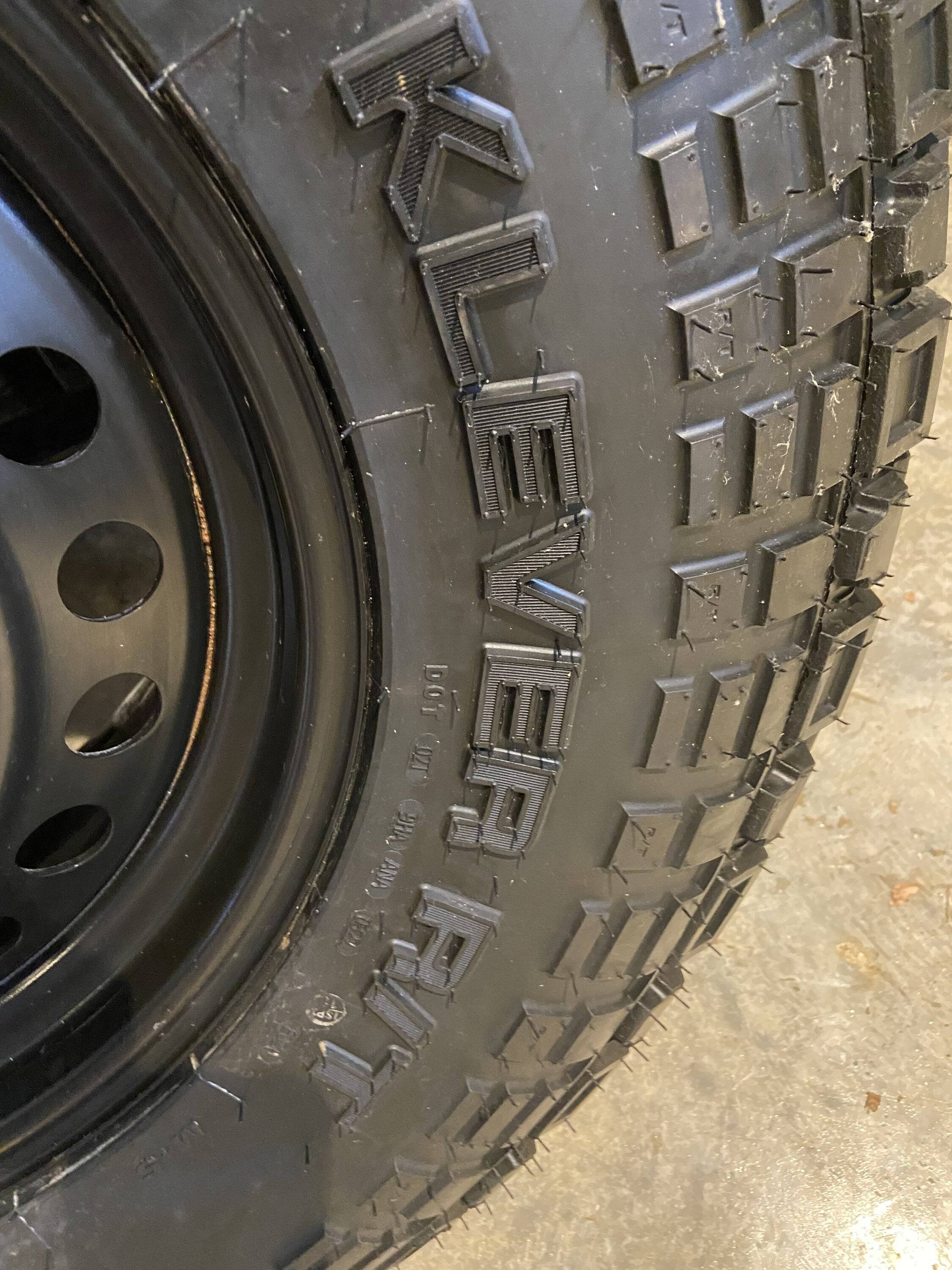 Jeep Gladiator Jeep JL/JT Tire & Wheel Package IMG_4330