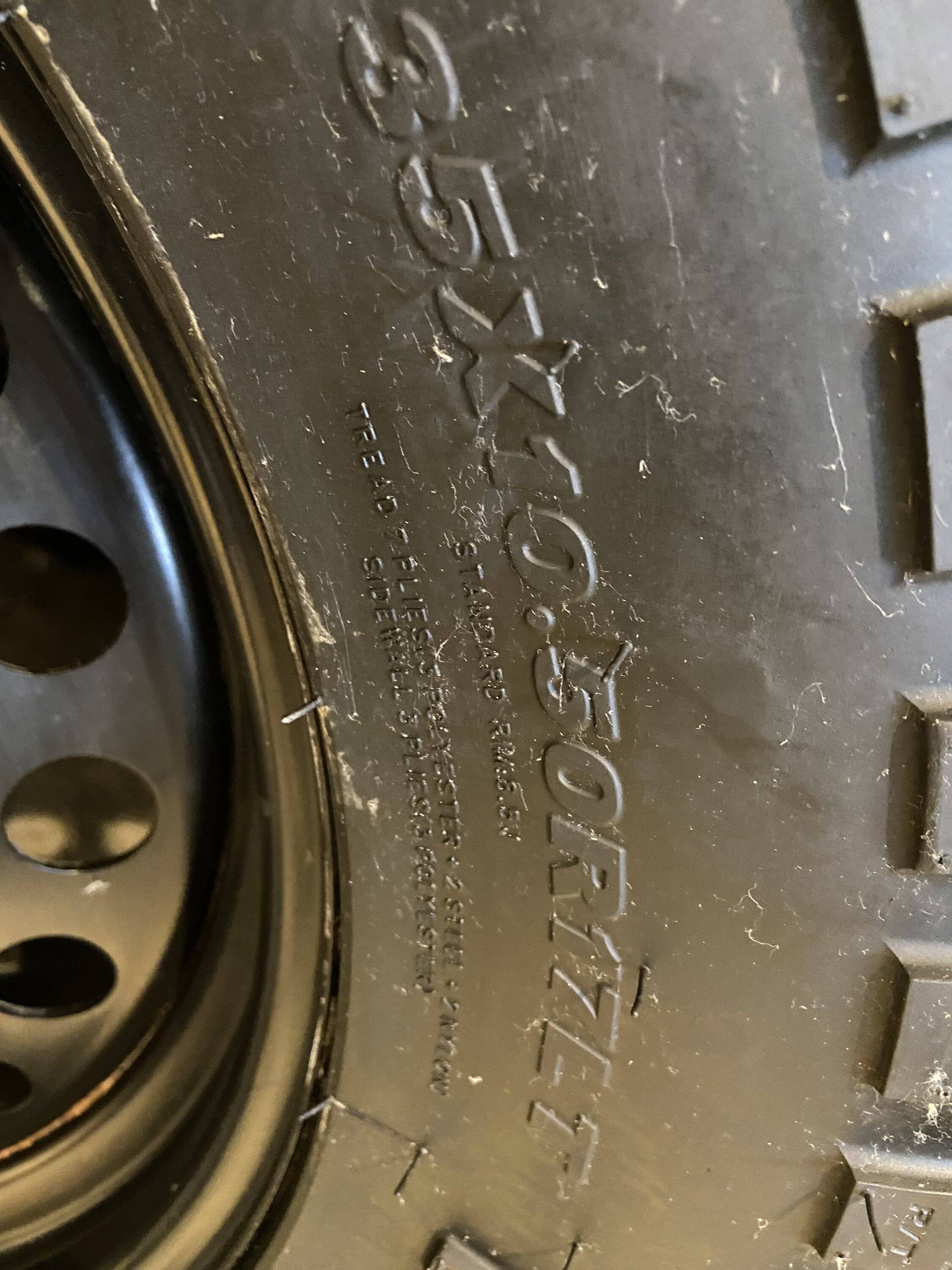Jeep Gladiator Jeep JL/JT Tire & Wheel Package IMG_4331