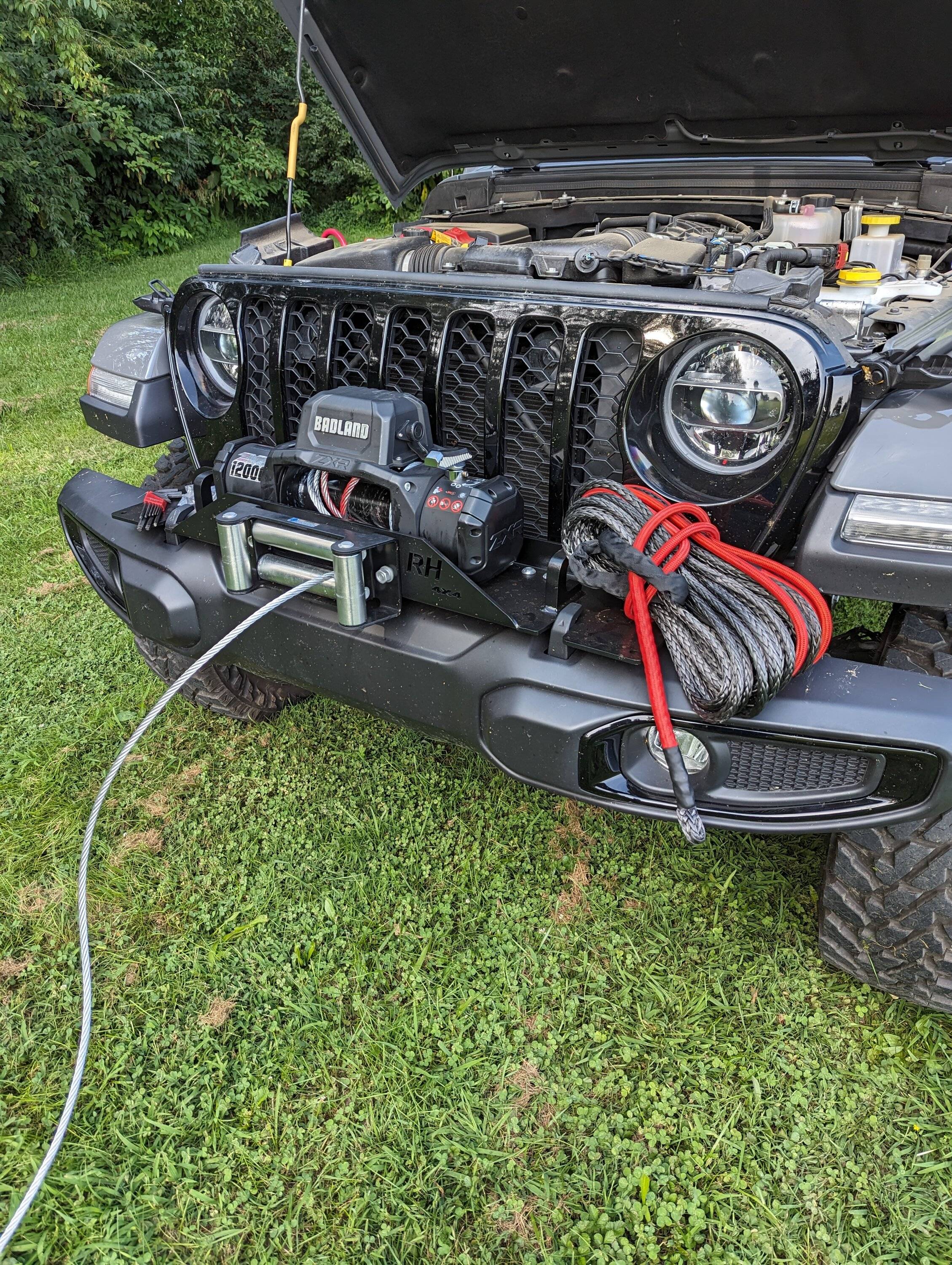 Jeep Gladiator What did you do TO your Gladiator today? [ADMIN WARNING: NO POLITICS, NO GUN TALK] PXL_20230823_212349643