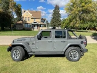 Jeep Gladiator New member- diesel rubicon in Canada IMG_0083