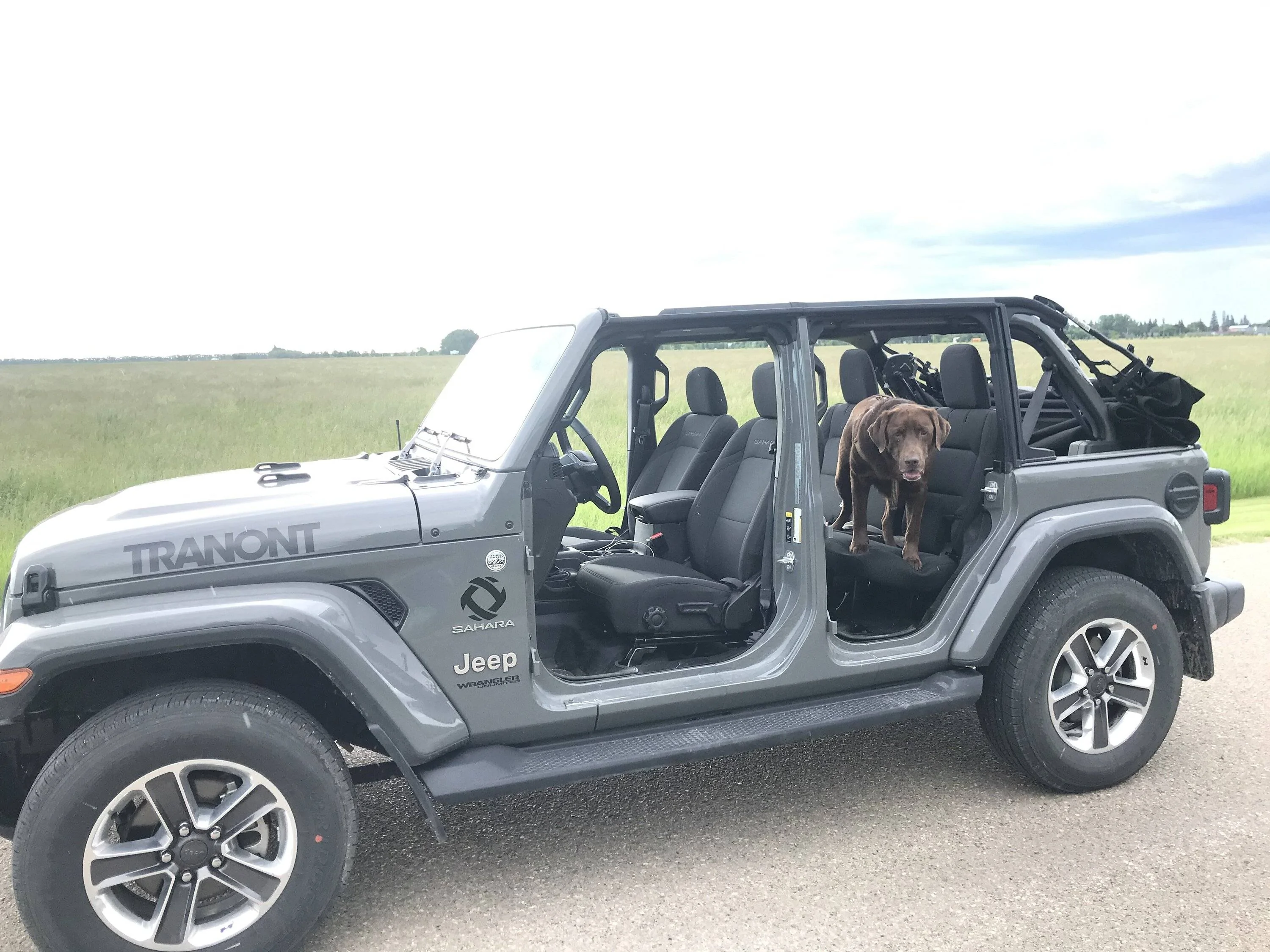 Jeep Gladiator New member- diesel rubicon in Canada IMG_4926