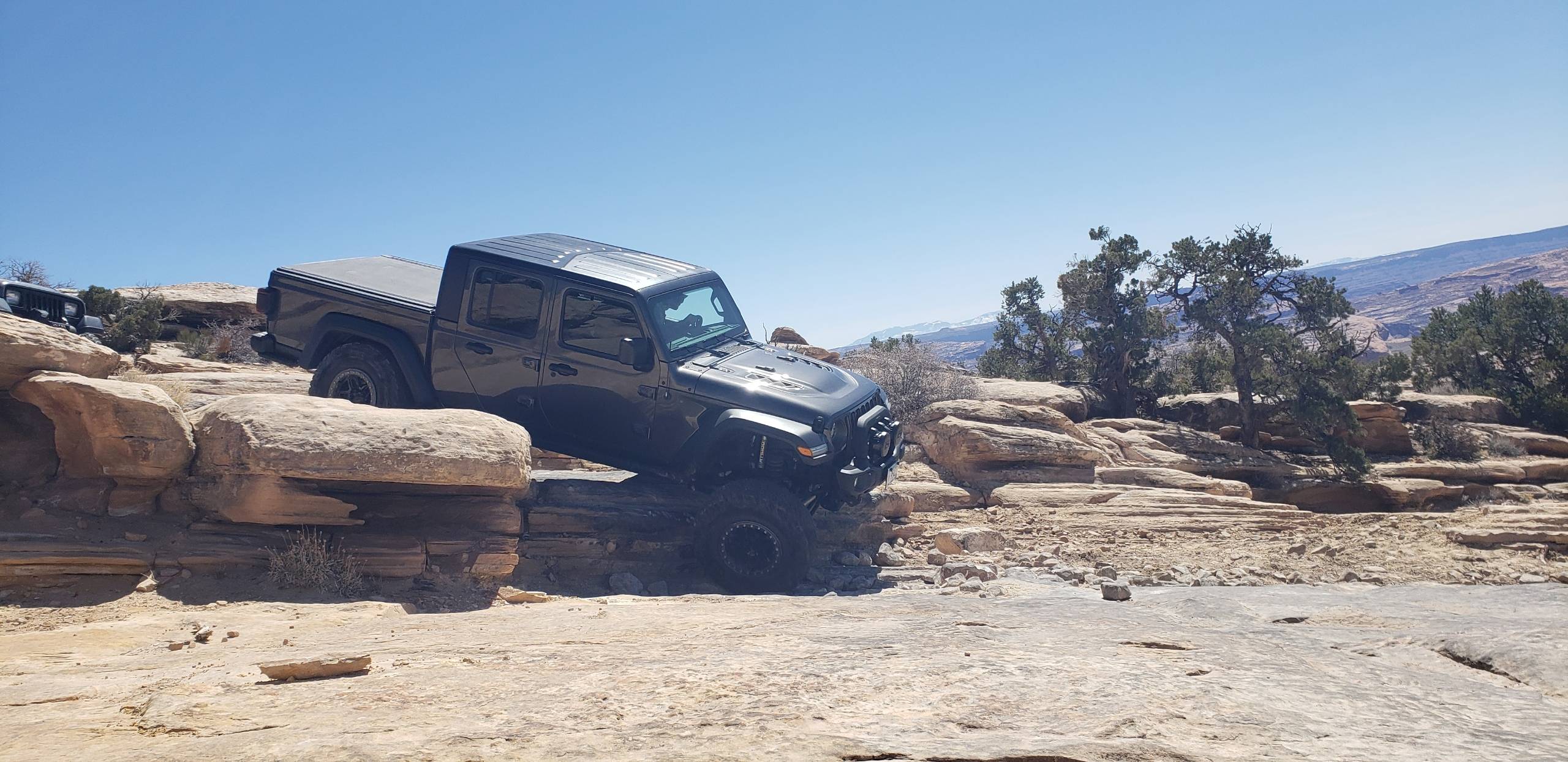 Jeep Gladiator Rusty's, Rockhard, or Icon Rock Sliders? Resized_20230406_134546