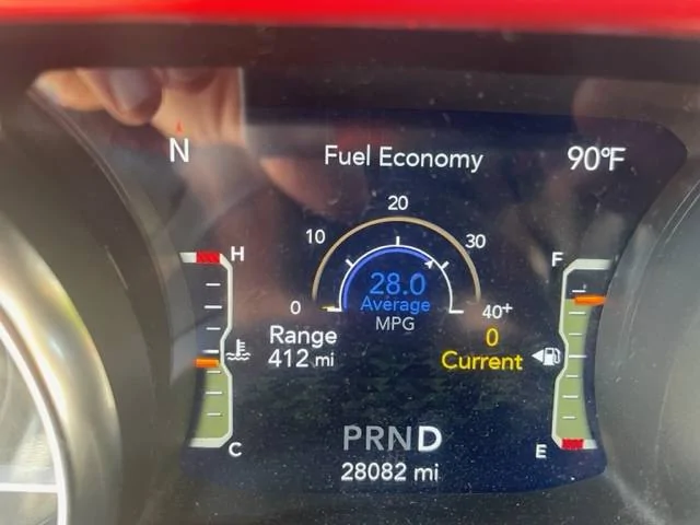 Jeep Gladiator MPG improvement? IMG_0645