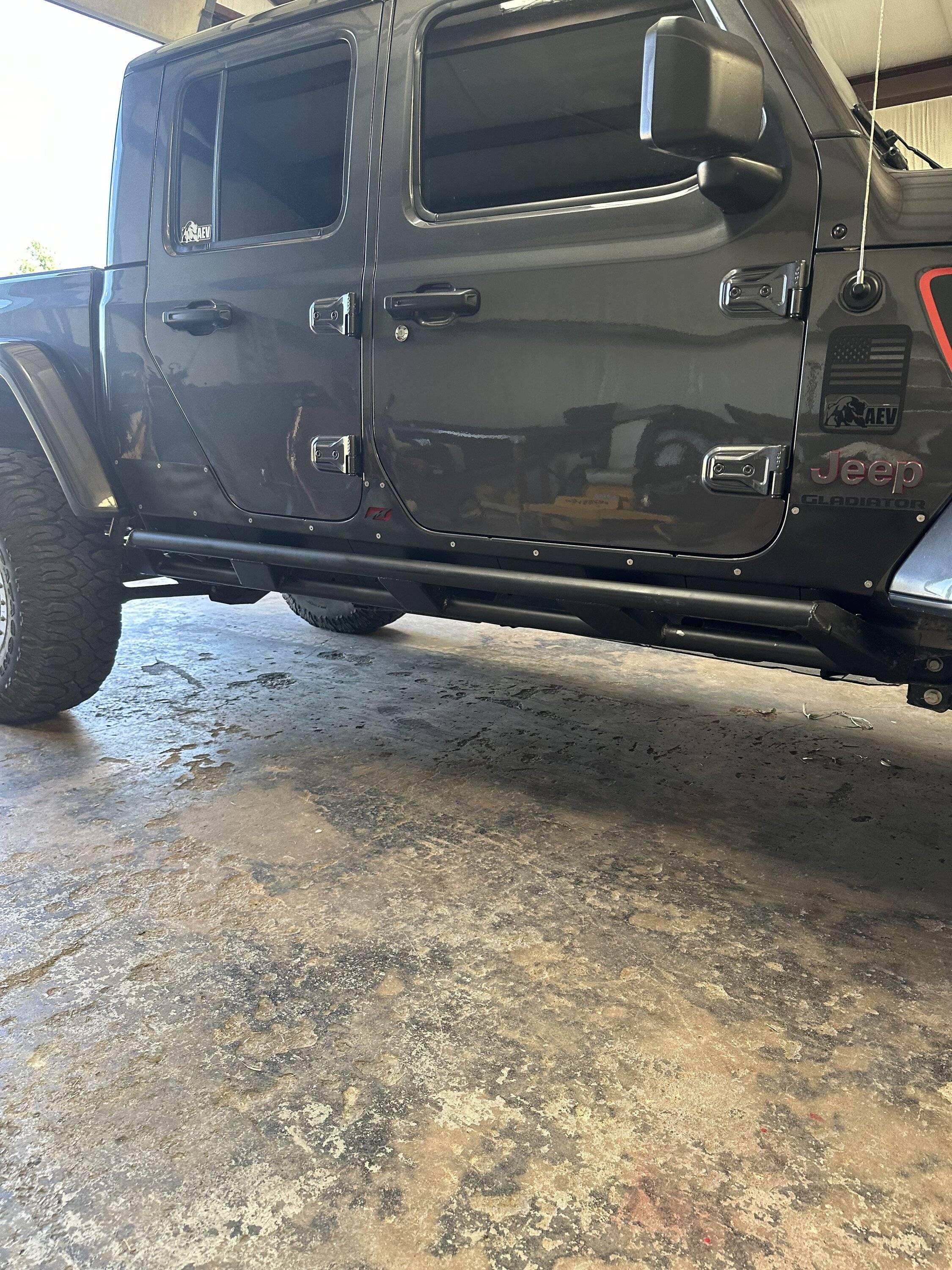 Jeep Gladiator What Did You Do FOR Your Gladiator Today? IMG_1417