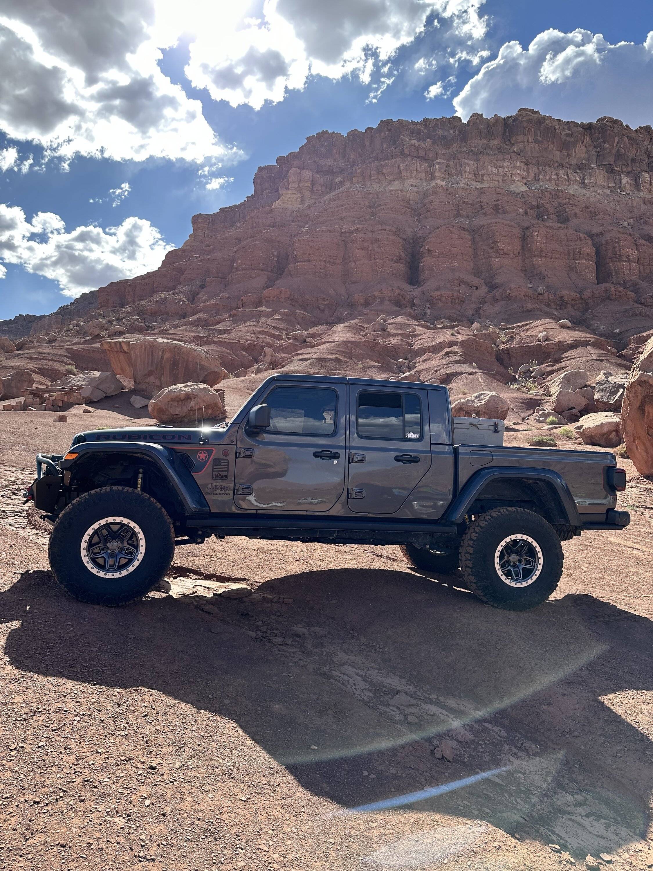 Jeep Gladiator What Did You Do FOR Your Gladiator Today? IMG_1143