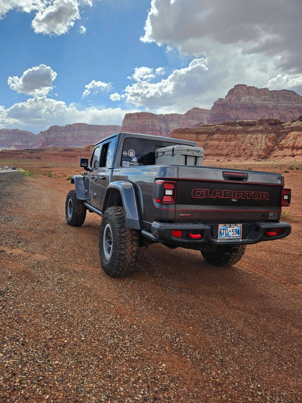 Jeep Gladiator gladiator rubicon image000000