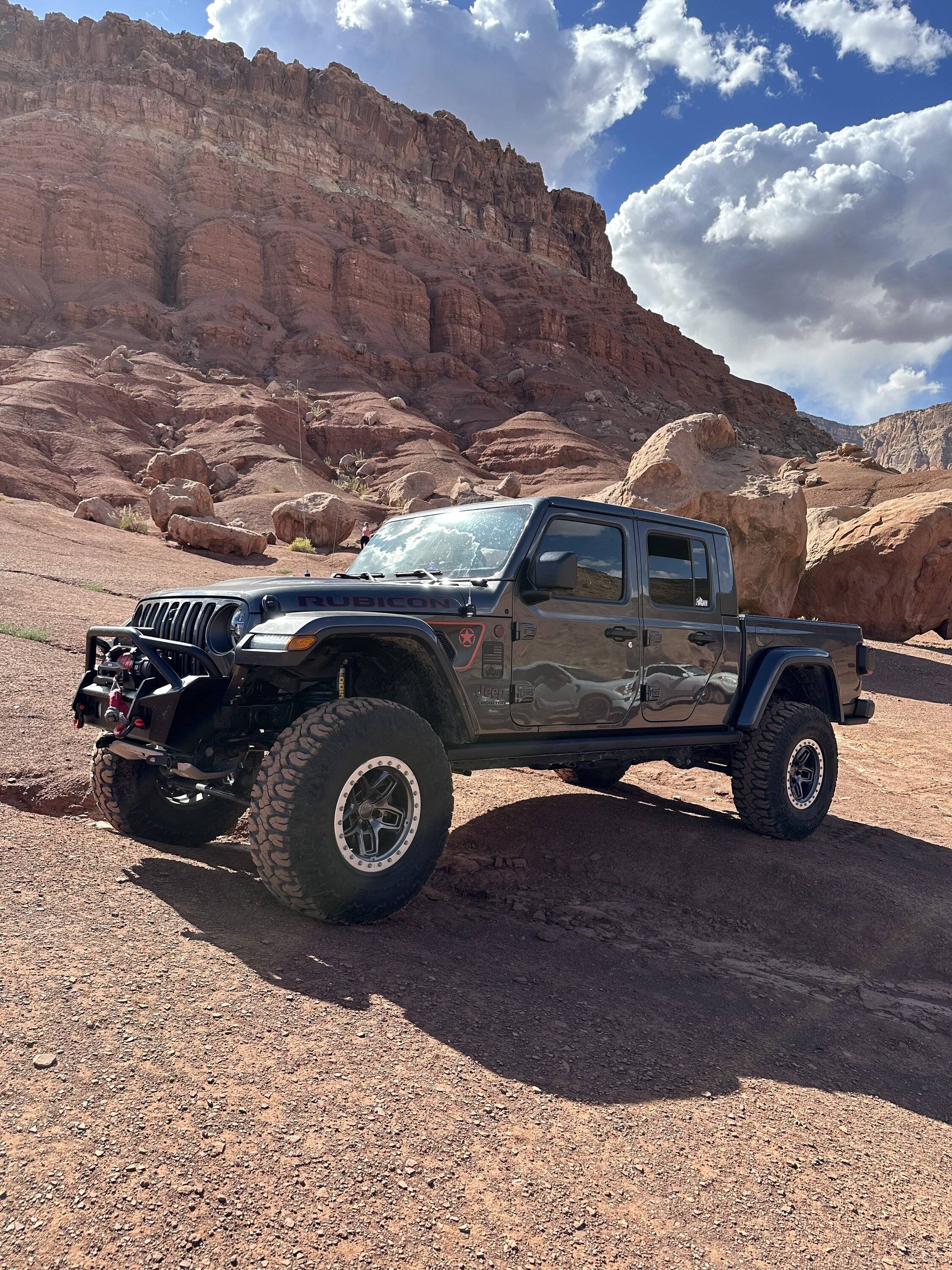 Jeep Gladiator gladiator rubicon IMG_1142