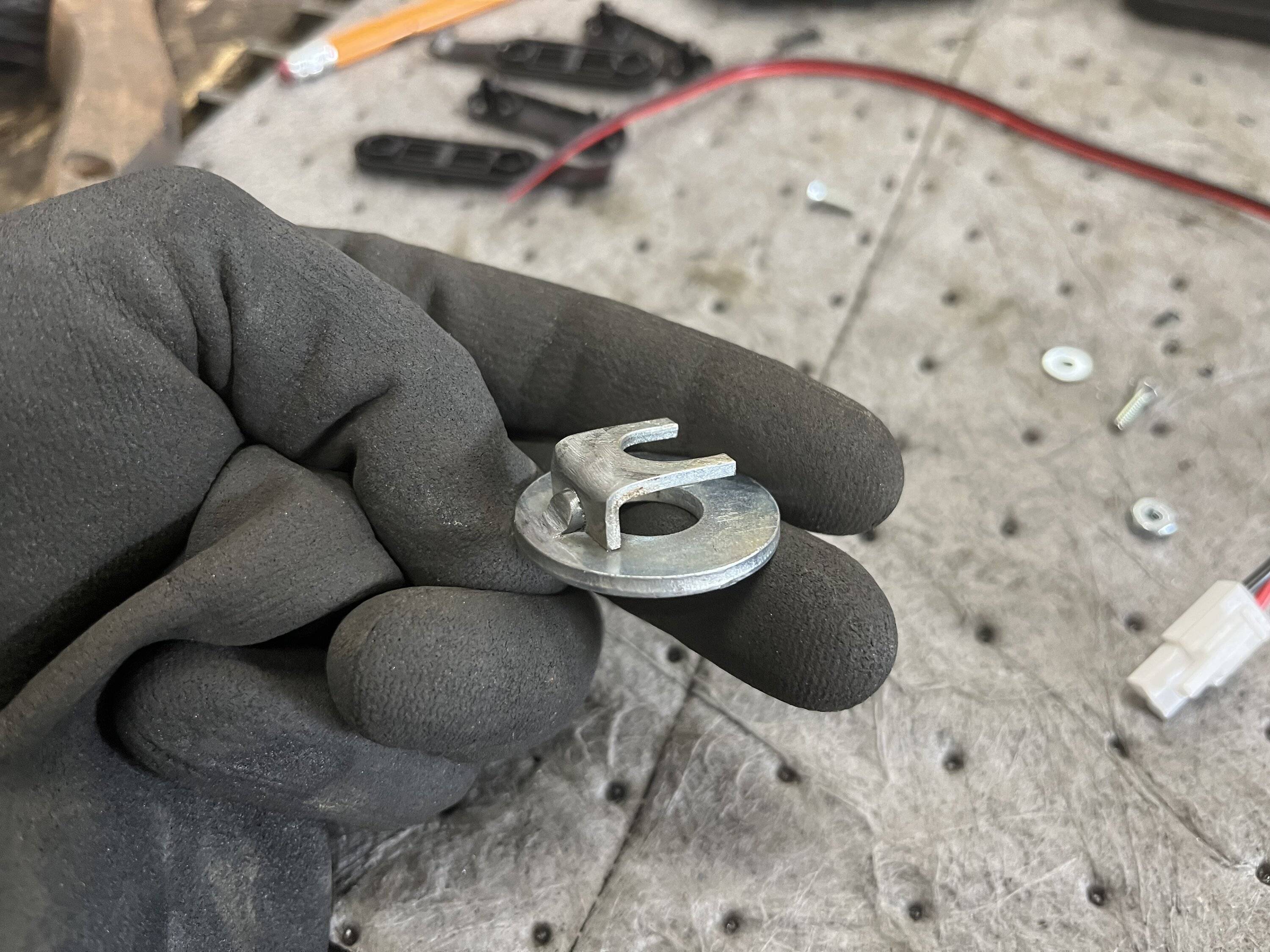 Jeep Gladiator GMRS antenna question IMG_3683.JPG
