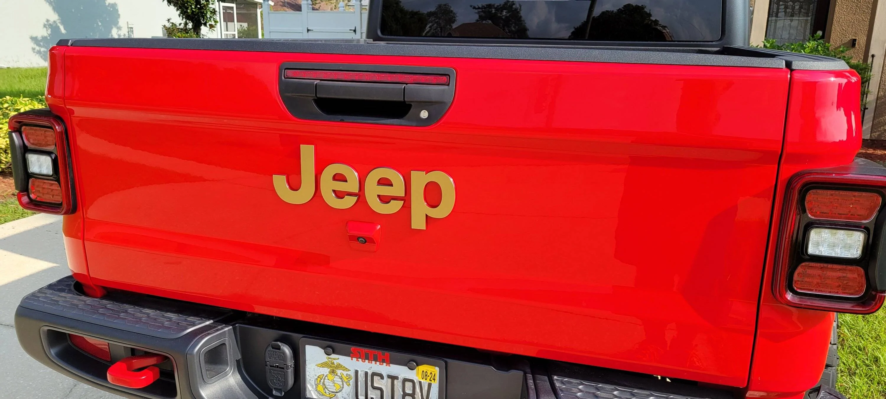 Jeep Gladiator What did you do TO your Gladiator today? [ADMIN WARNING: NO POLITICS, NO GUN TALK] 20230824_093142