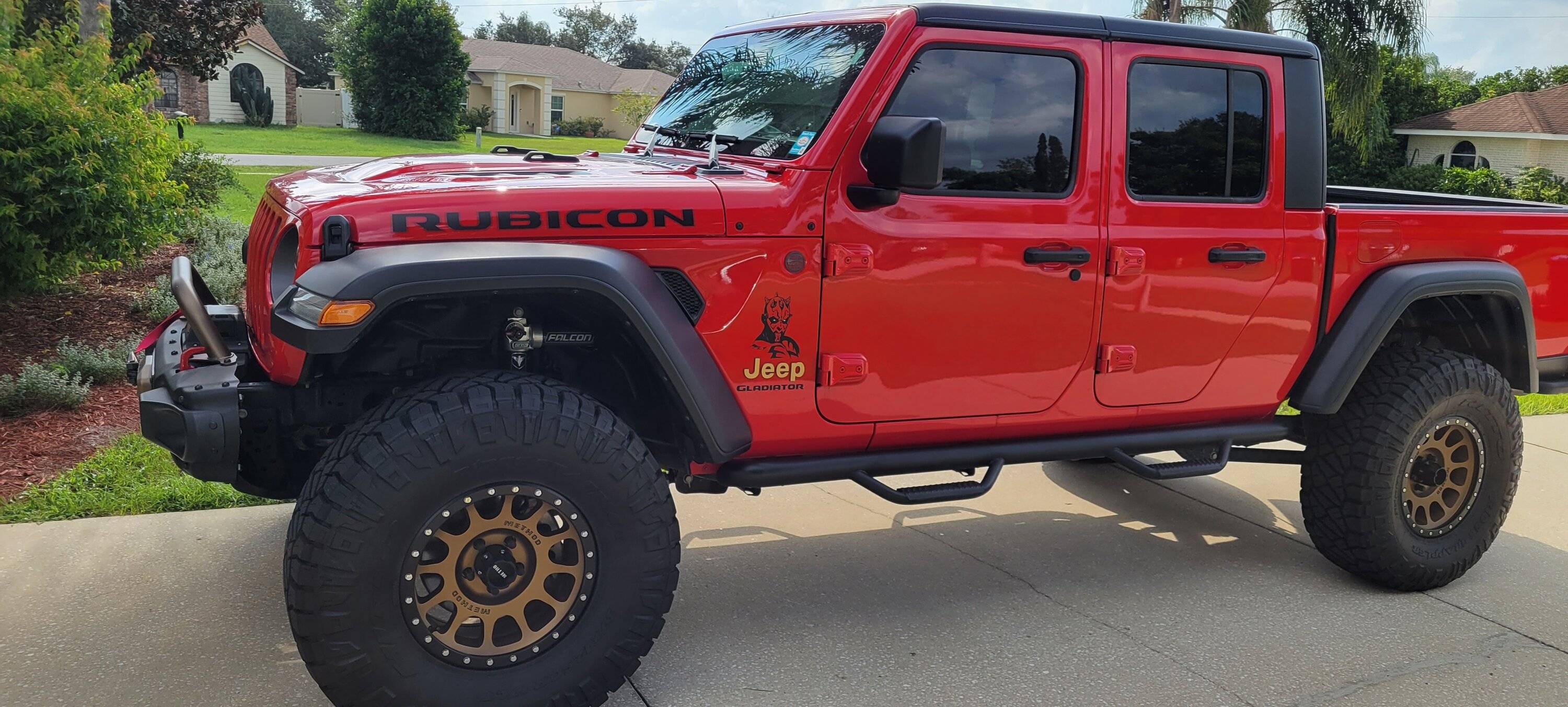 Jeep Gladiator What did you do TO your Gladiator today? [ADMIN WARNING: NO POLITICS, NO GUN TALK] 20230824_100344