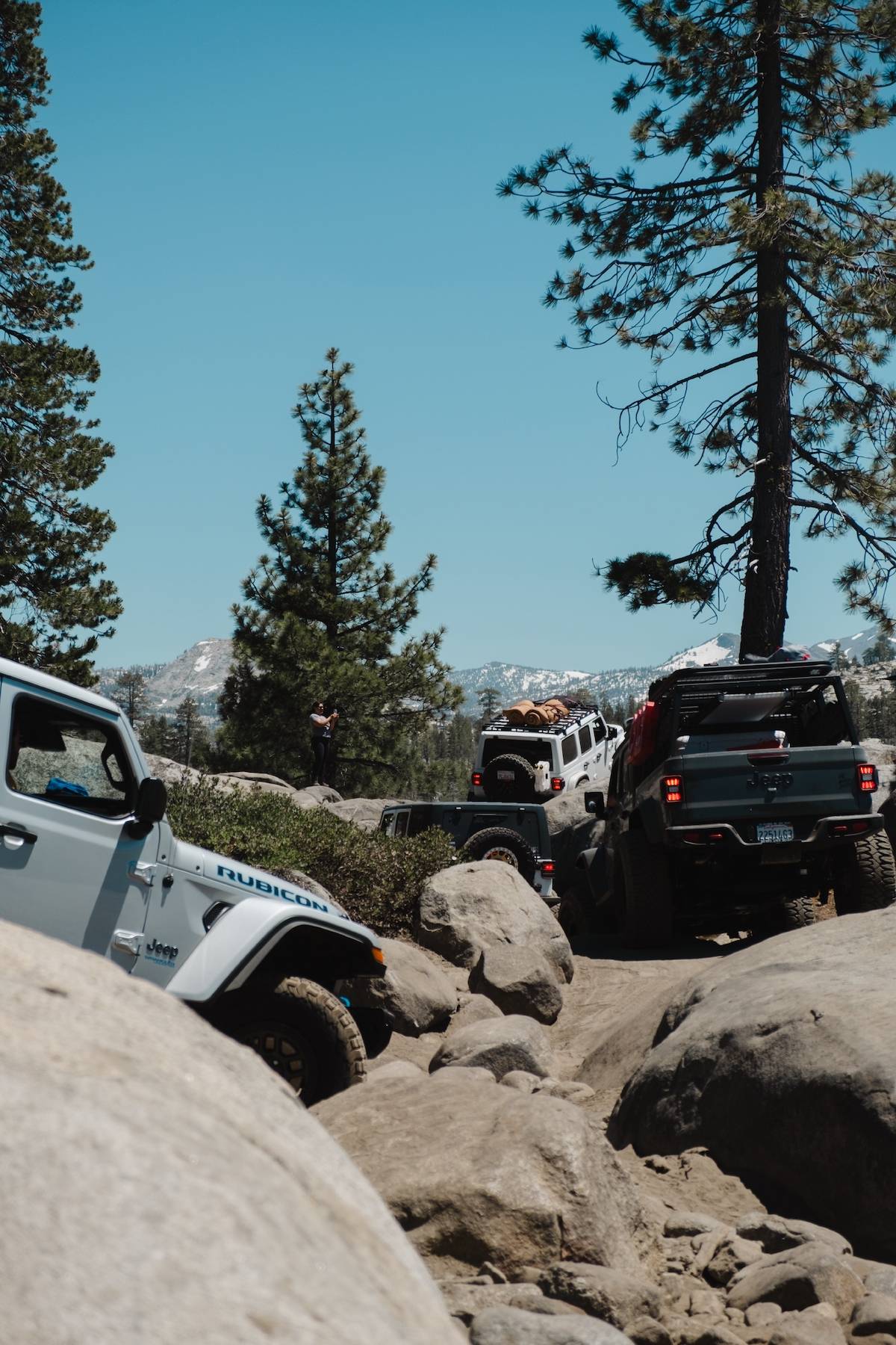 Jeep Gladiator Jeep Jamboree 2023 Celebrated the 70th Anniversary of the Rubicon Trail [Updated With Video] BU023_184EV