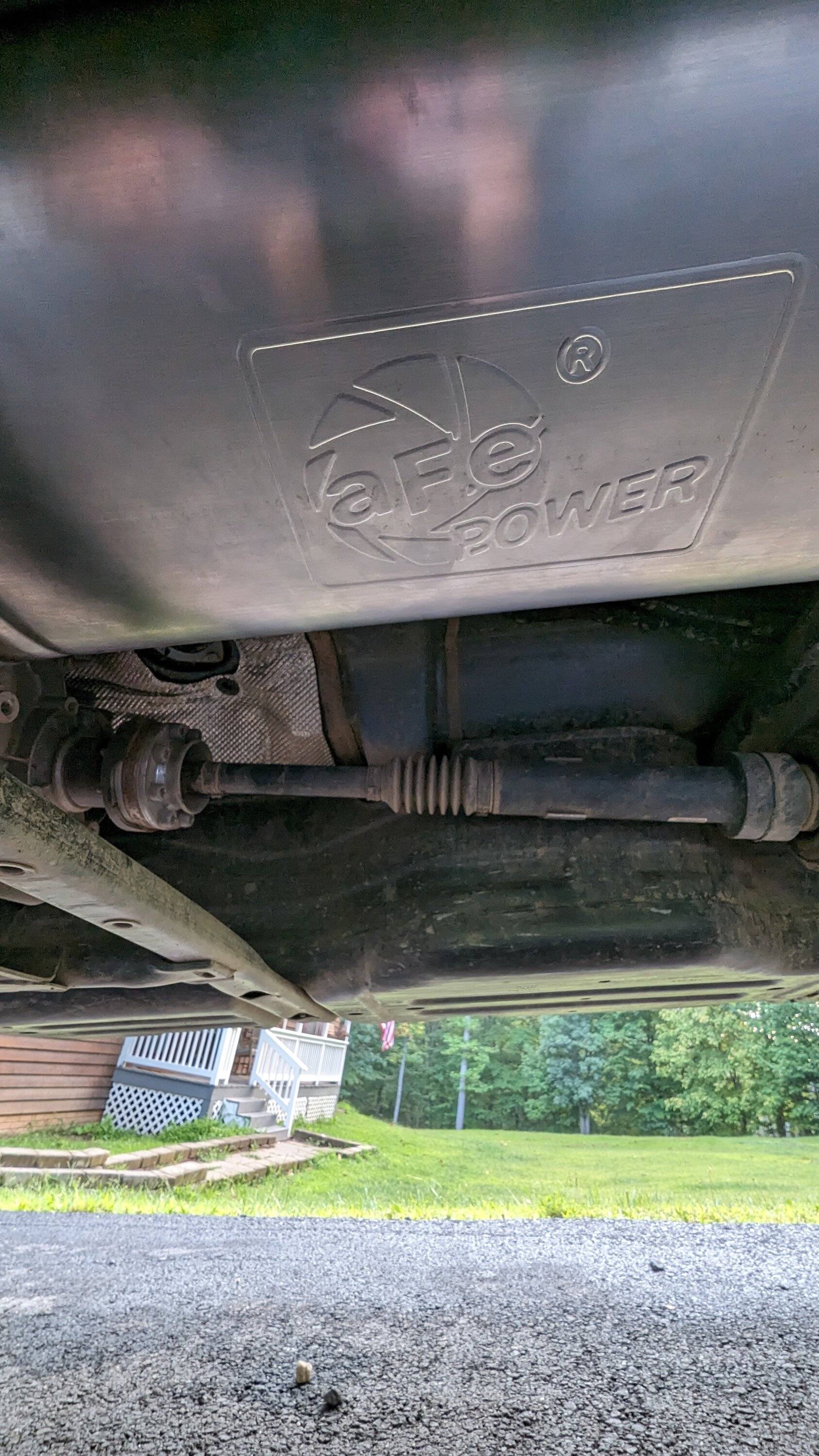Jeep Gladiator My 2022 Hydro Blue Mojave Log - Jack of All Trades PXL_20230814_224319651