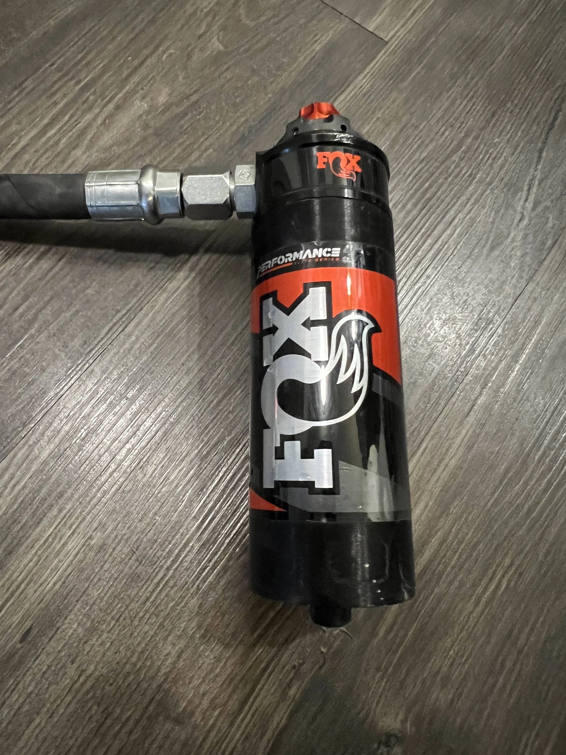 Jeep Gladiator Fox 2.5 Adjustable Shocks 1.5” Inches IMG_0076