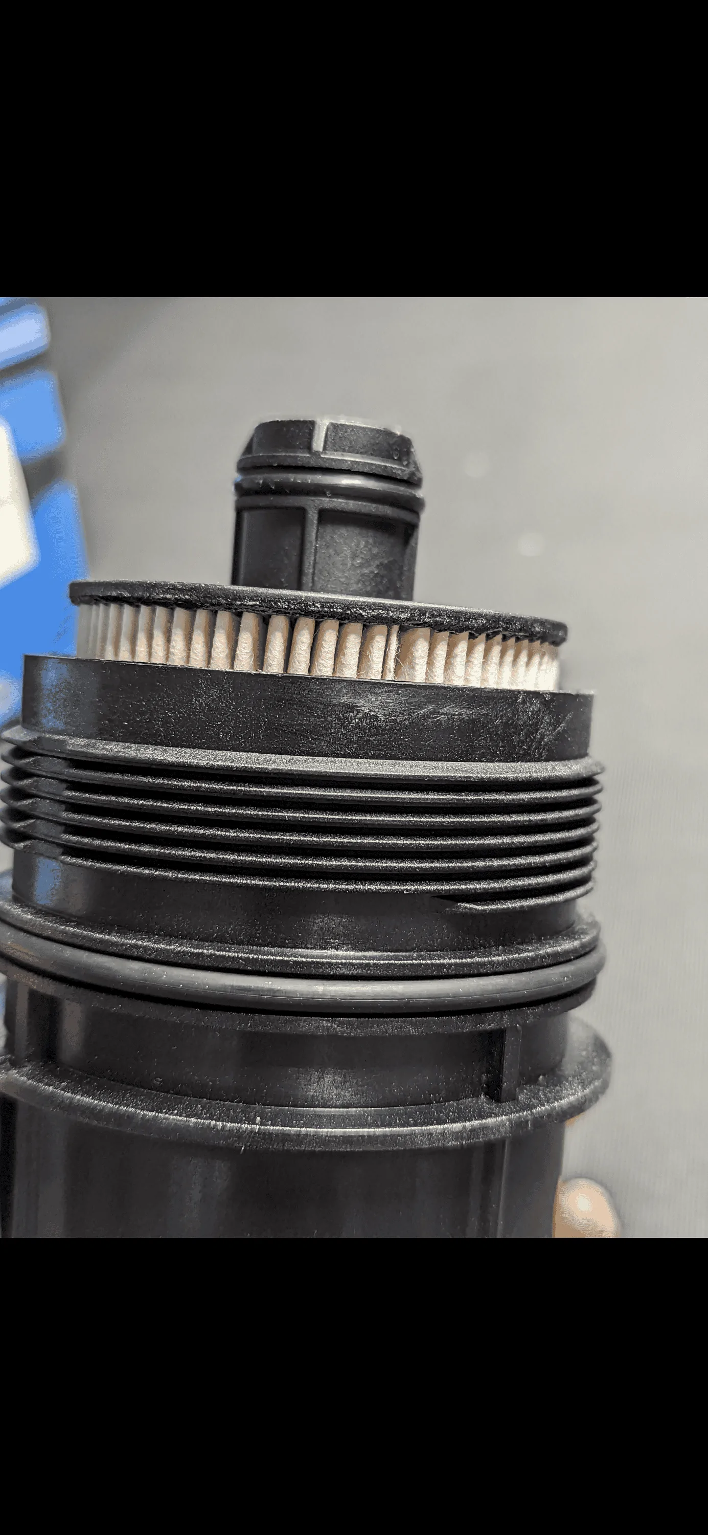 Jeep Gladiator Diesel oil filter. 1000002205