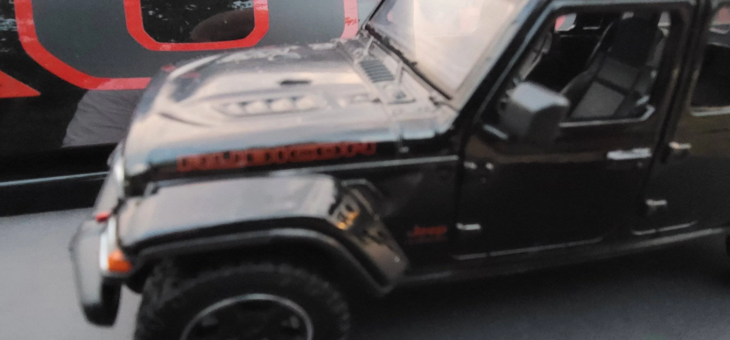 Jeep Gladiator Silly $27 Accesory 03