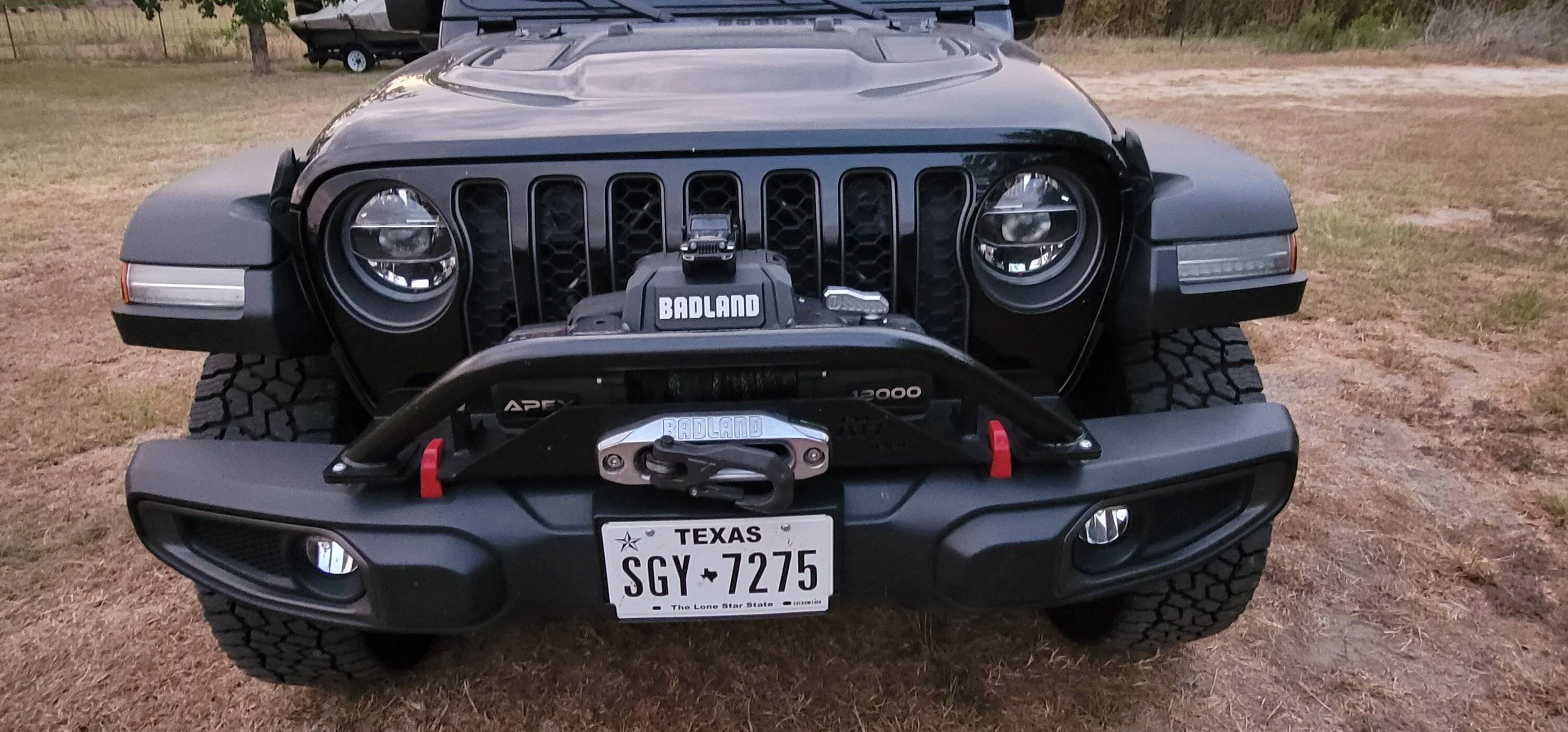 Jeep Gladiator Silly $27 Accesory 05