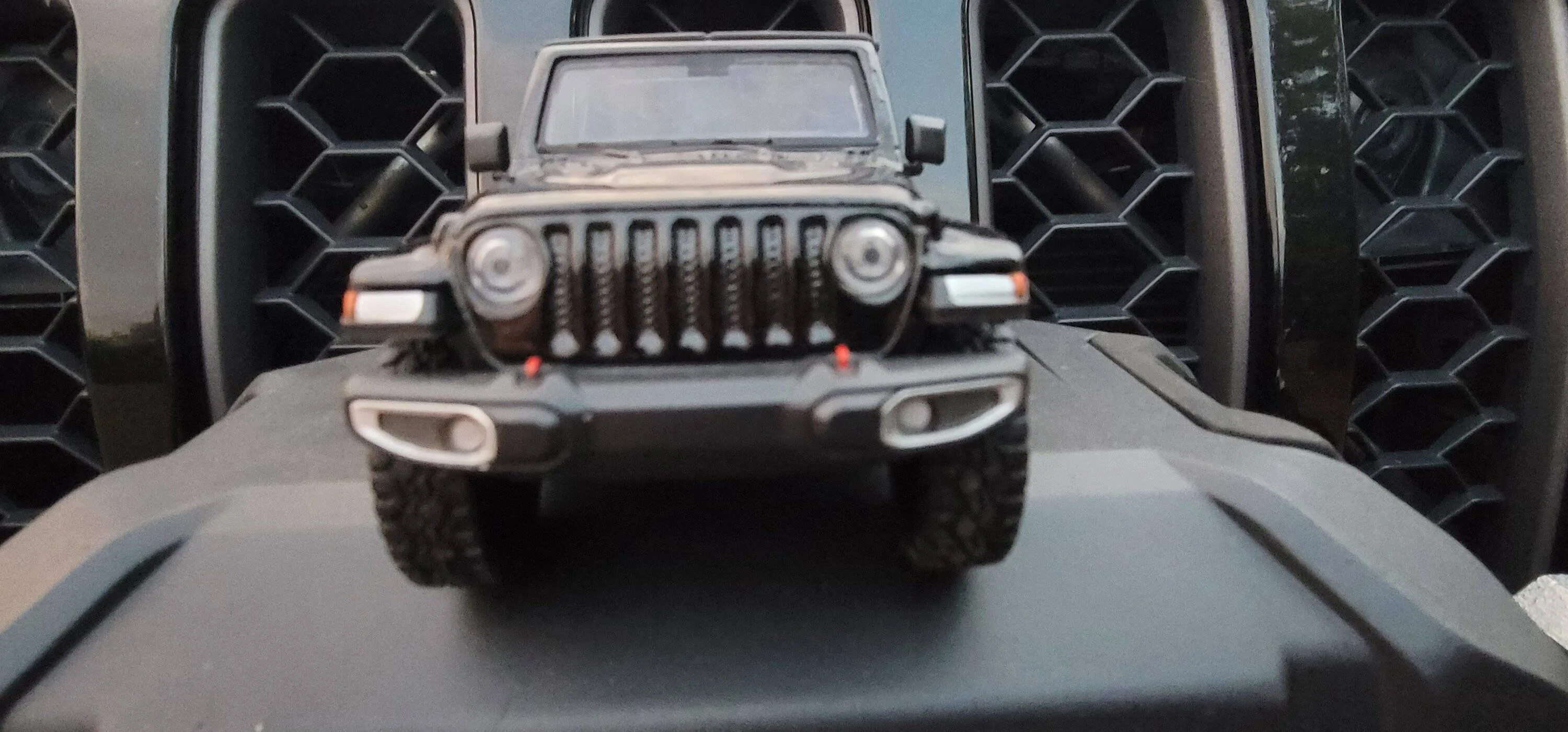 Jeep Gladiator Silly $27 Accesory 06