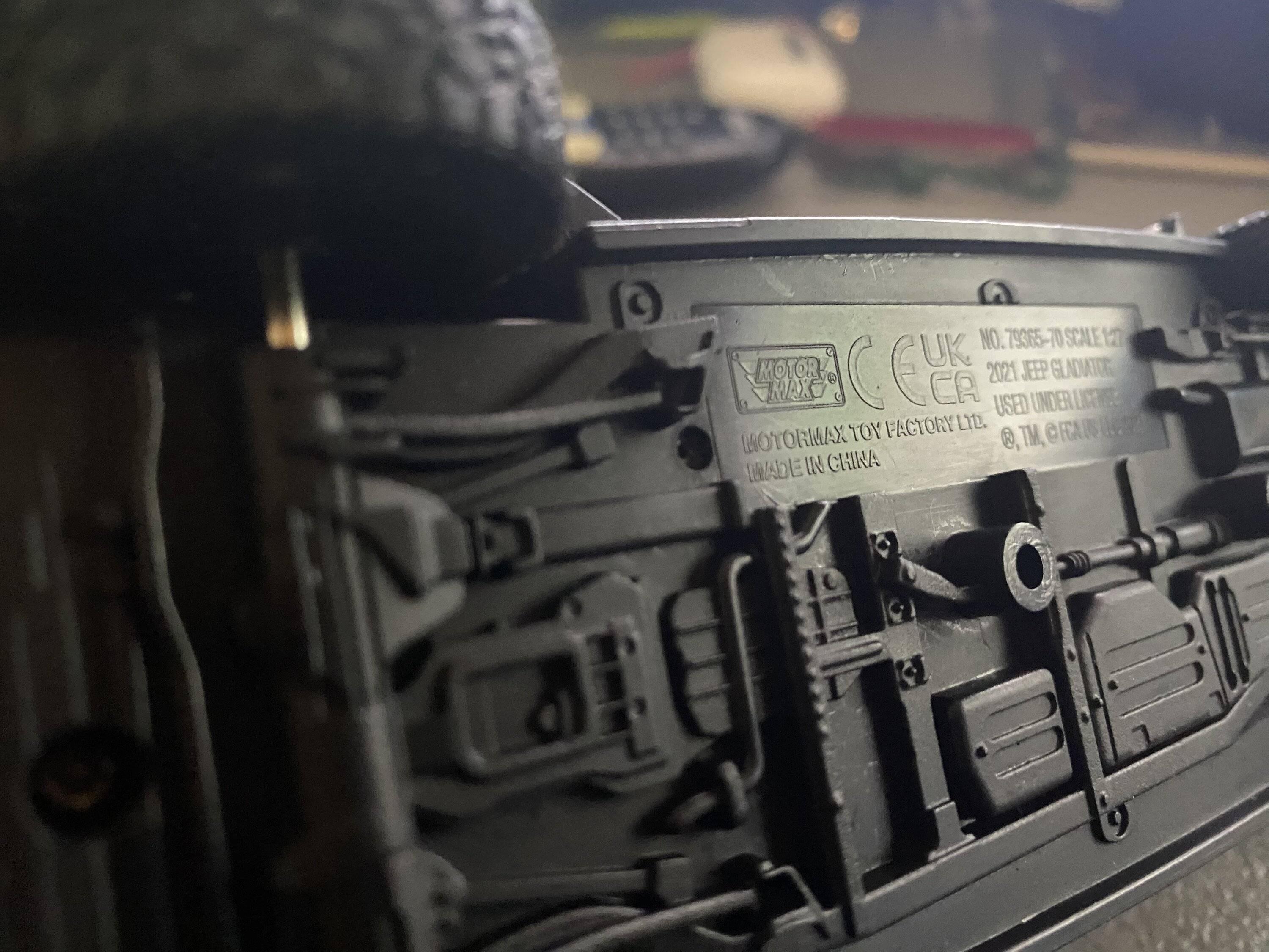 Jeep Gladiator Silly $27 Accesory 73215315-E54C-4648-9793-79B6BD31AD73
