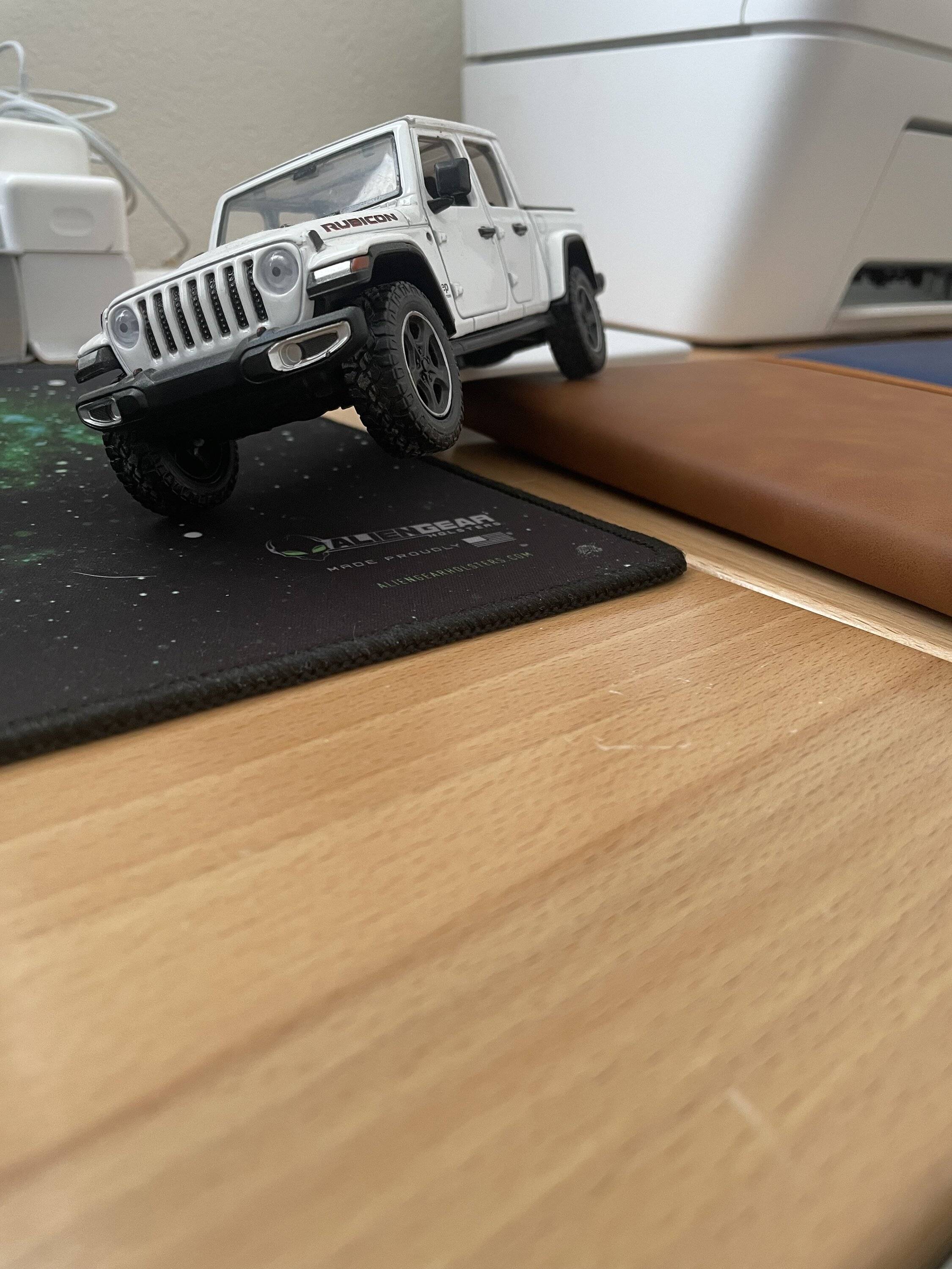 Jeep Gladiator Silly $27 Accesory IMG_0758