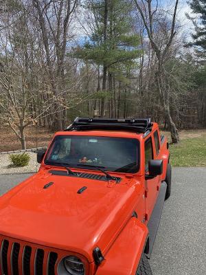 Jeep Gladiator Silly $27 Accesory Jeep Gladiator Shade2
