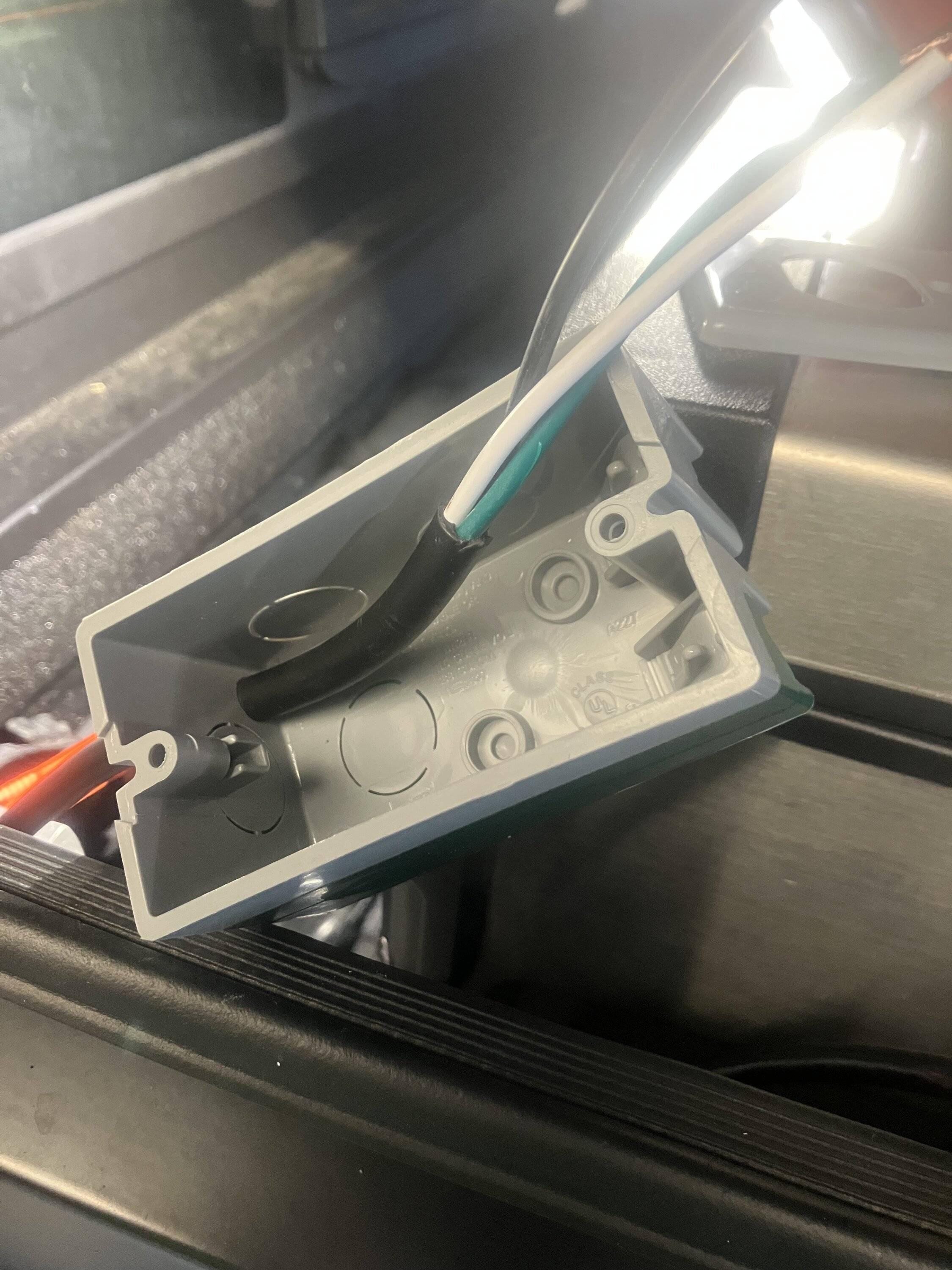 Jeep Gladiator ARB Element fridge, odd install IMG_1427