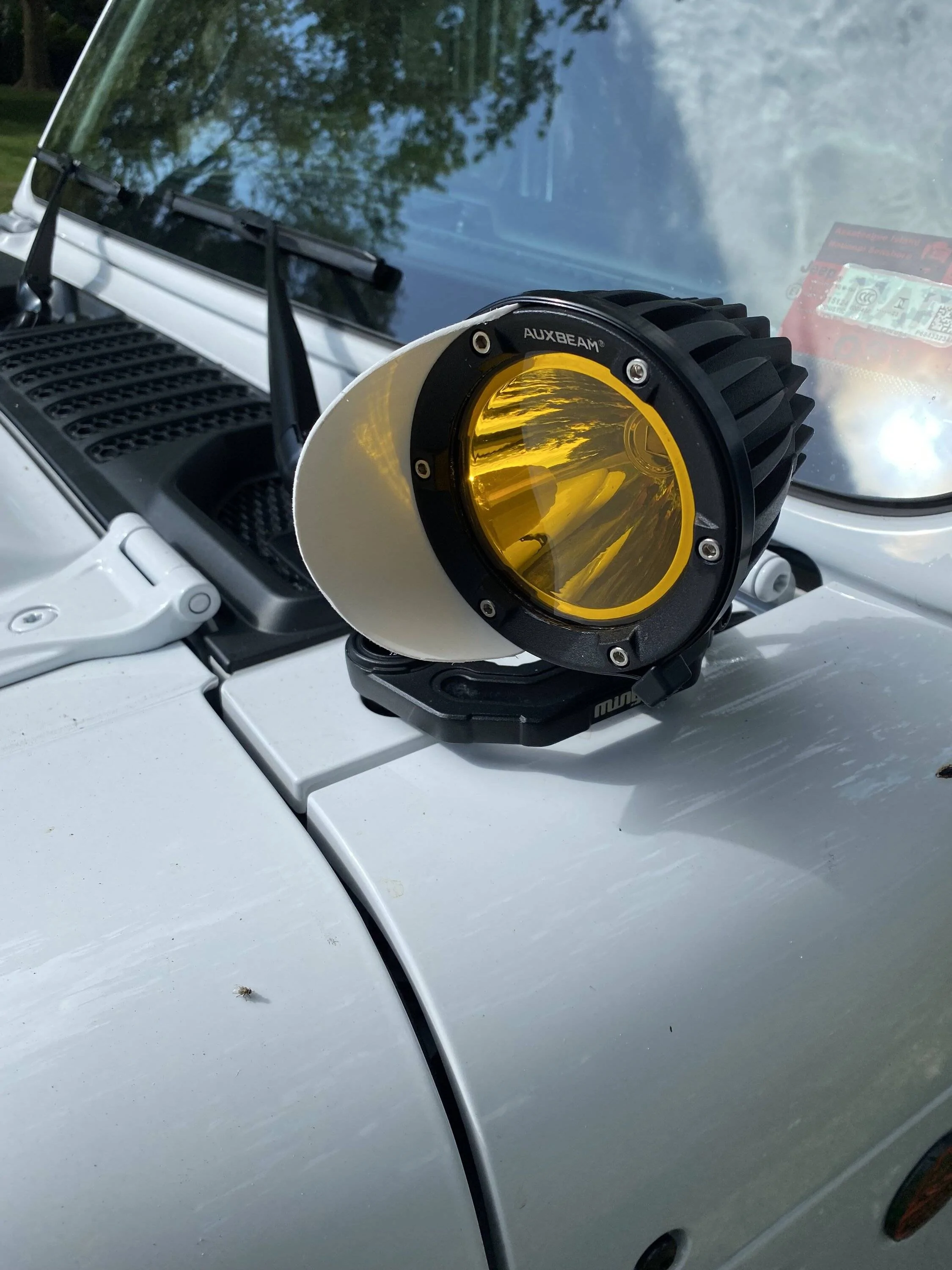 Jeep Gladiator Glare Shields or Guards? IMG_7718