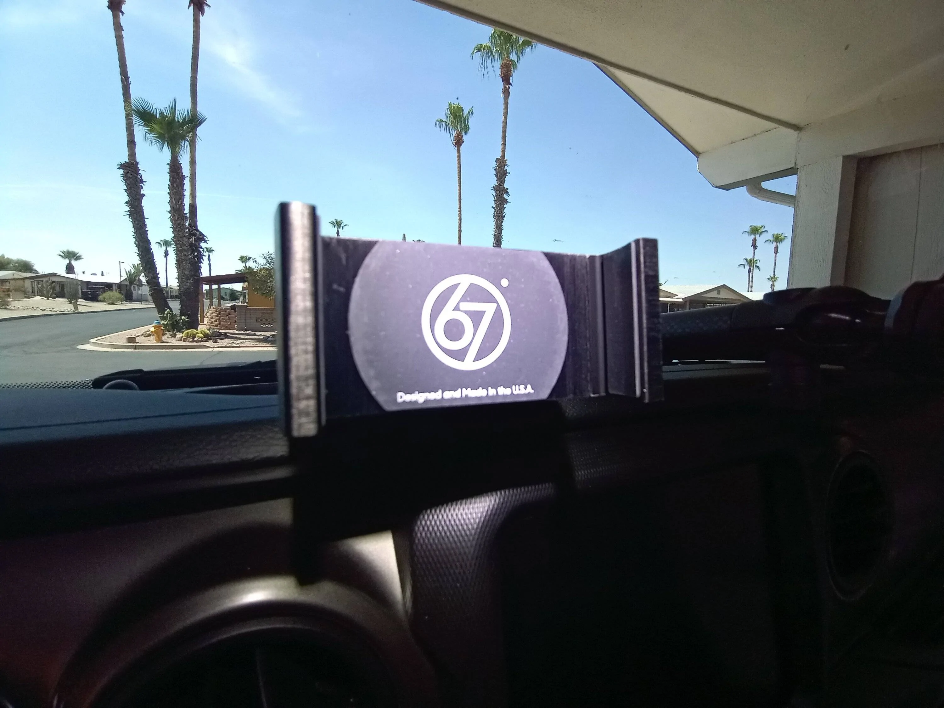 Jeep Gladiator What did you do TO your Gladiator today? [ADMIN WARNING: NO POLITICS, NO GUN TALK] Mounts 02