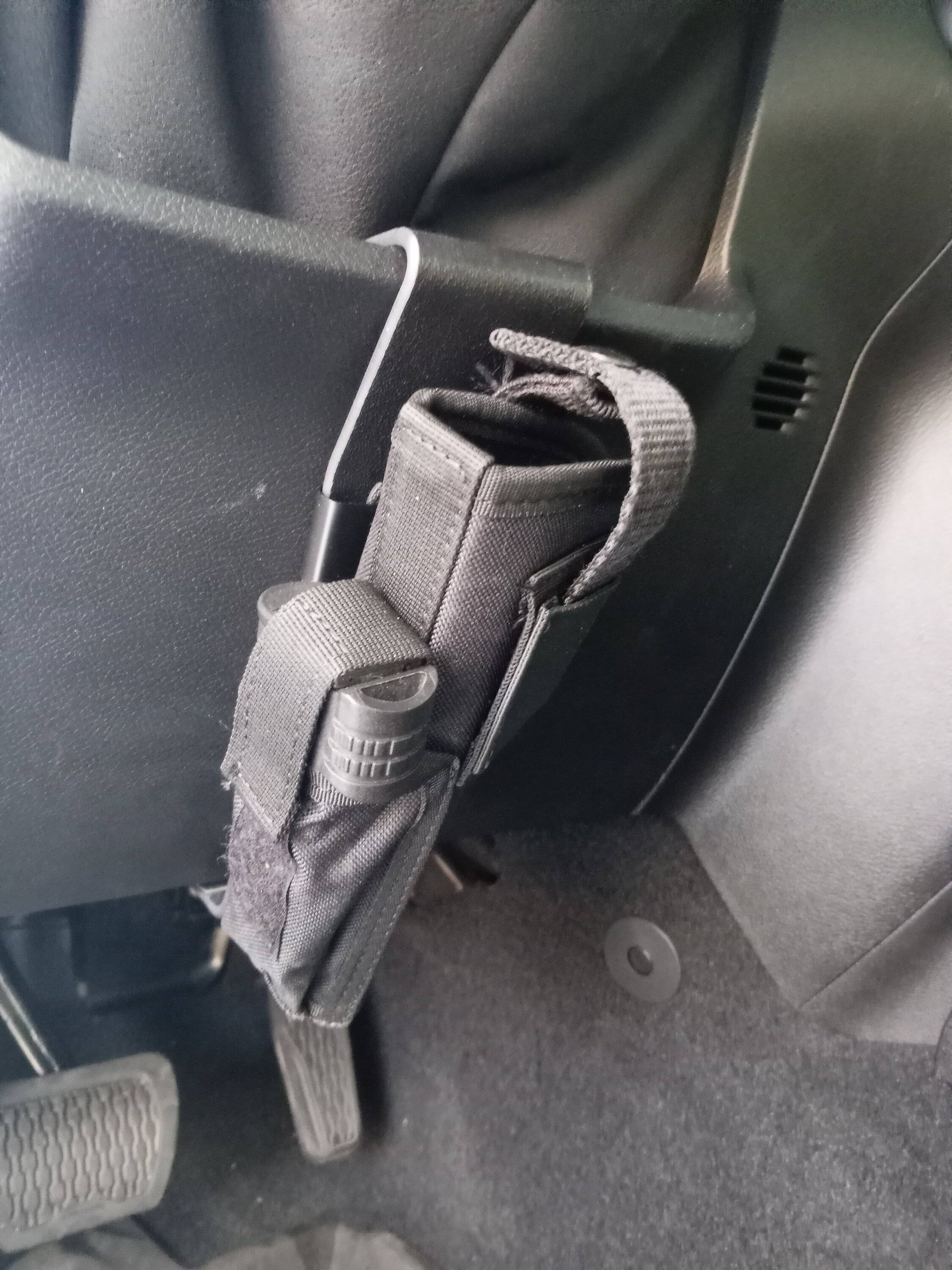 Jeep Gladiator What did you do TO your Gladiator today? [ADMIN WARNING: NO POLITICS, NO GUN TALK] Holster 01