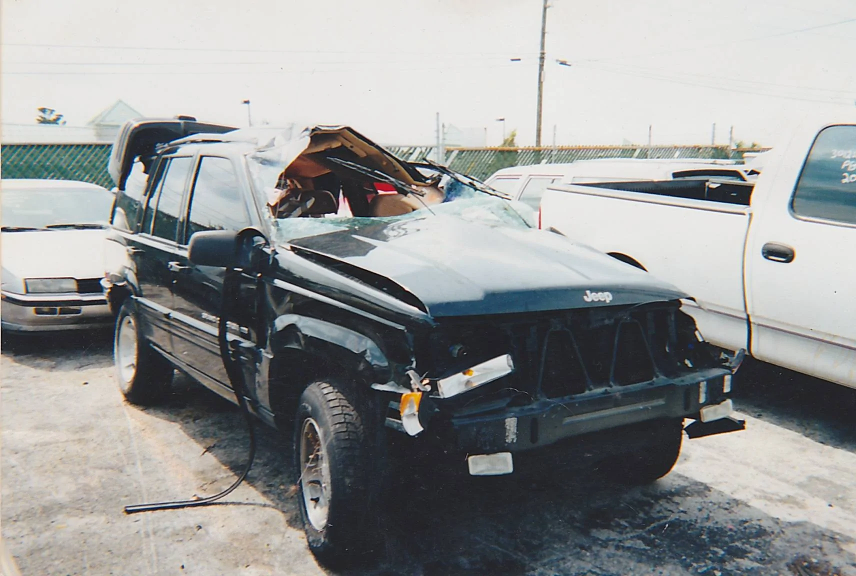 Jeep Gladiator Old School Jeeps J