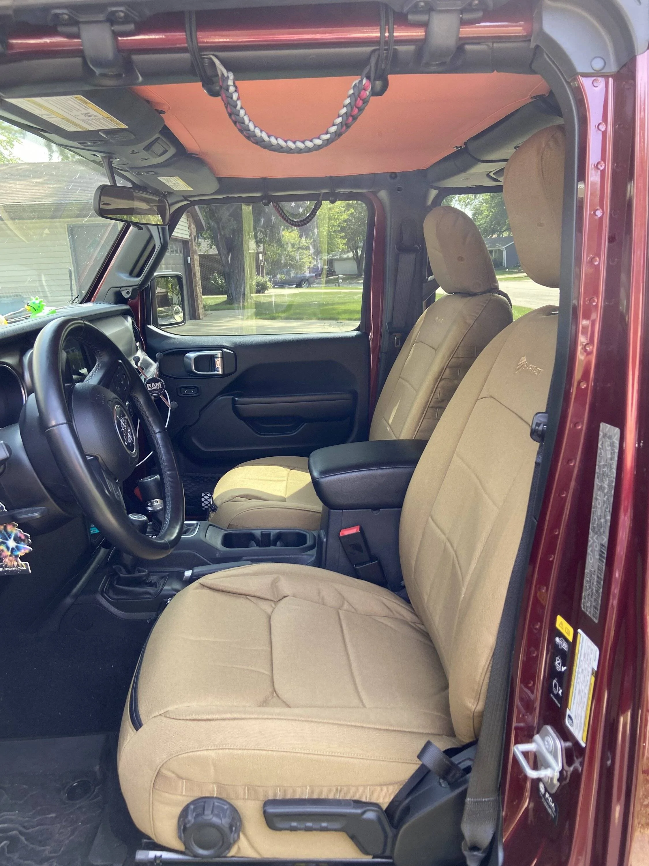 Jeep Gladiator What did you do TO your Gladiator today? [ADMIN WARNING: NO POLITICS, NO GUN TALK] IMG_4720