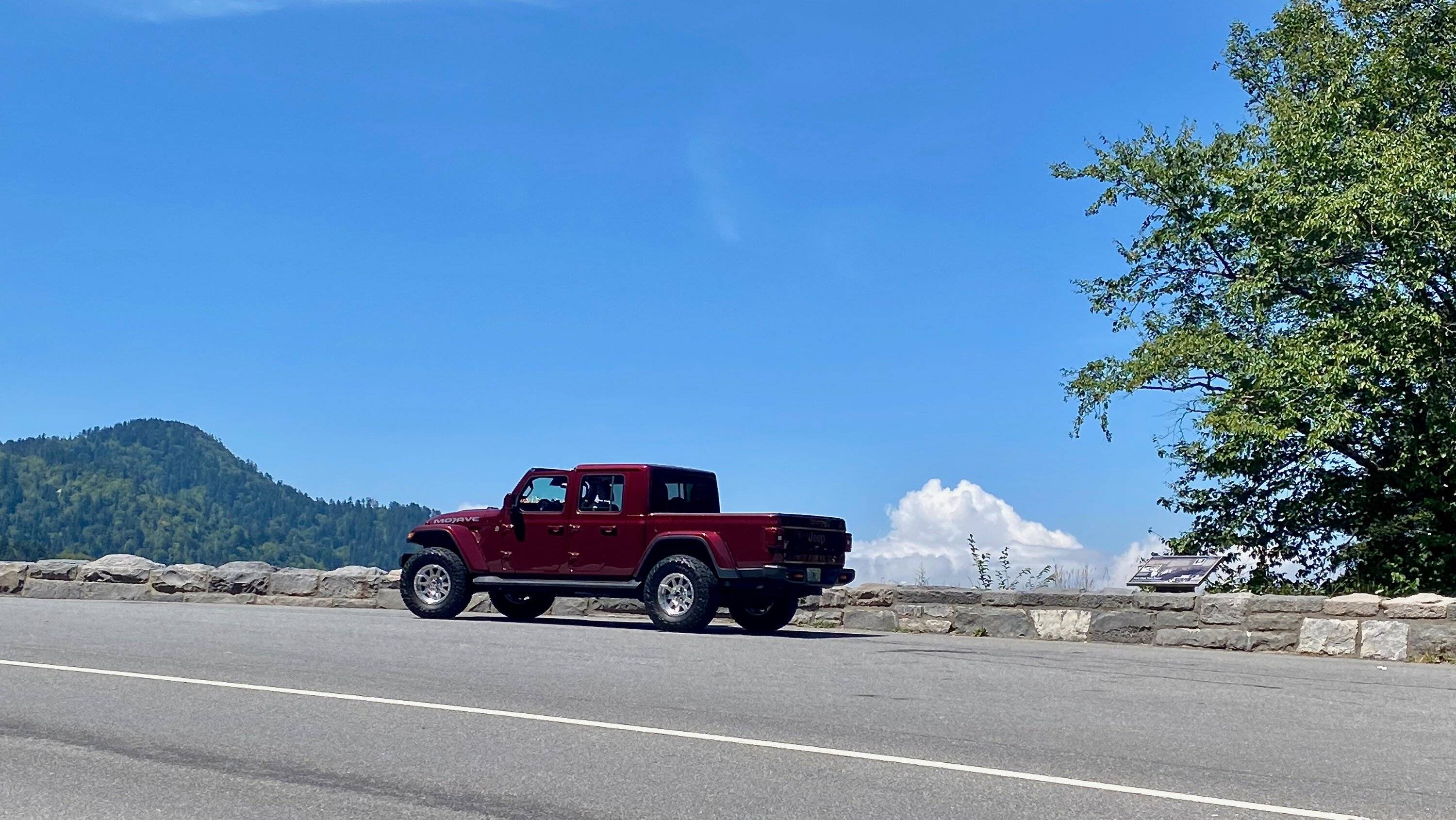Jeep Gladiator What did you do WITH your Gladiator today? IMG_2609